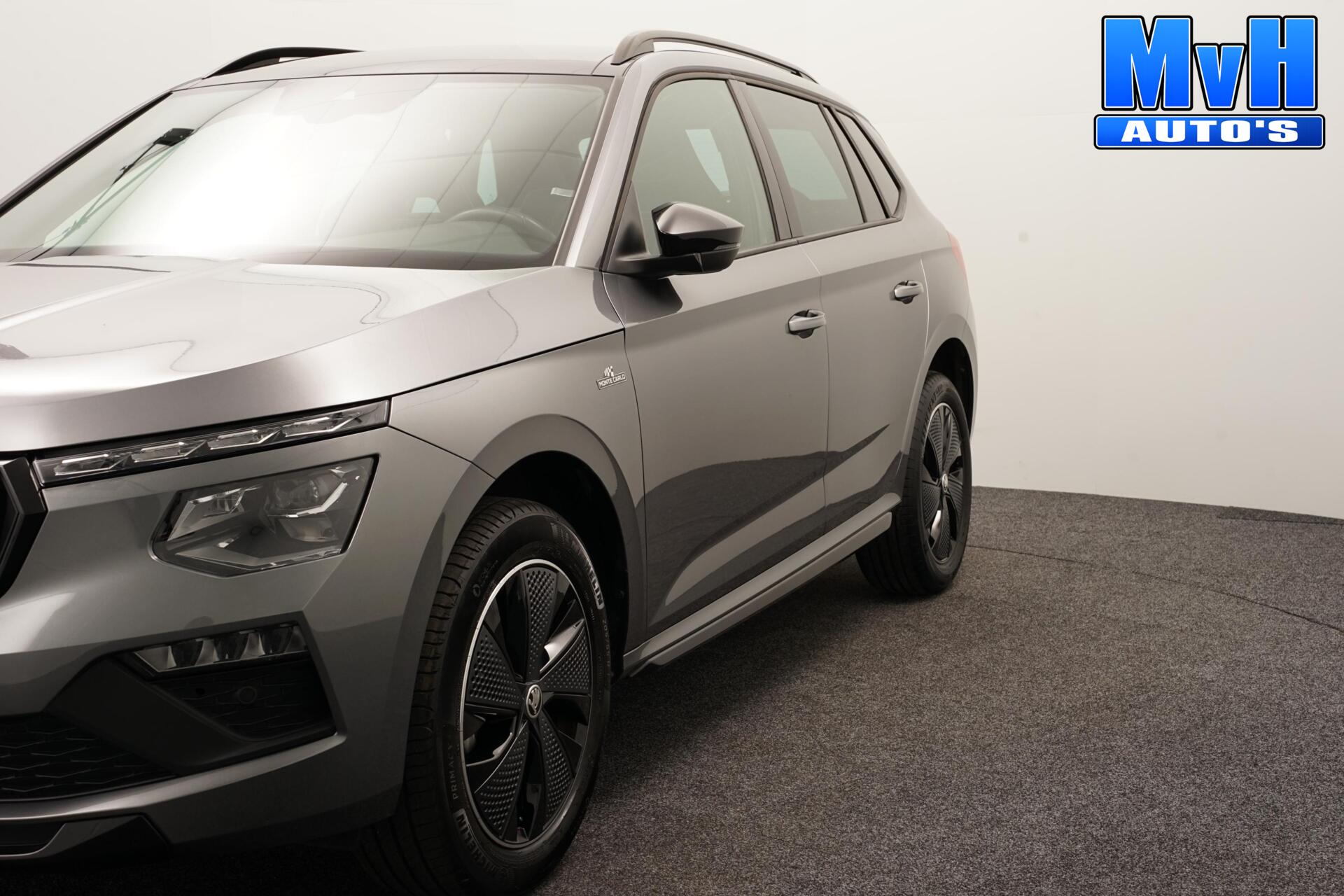 Foto van Skoda Kamiq