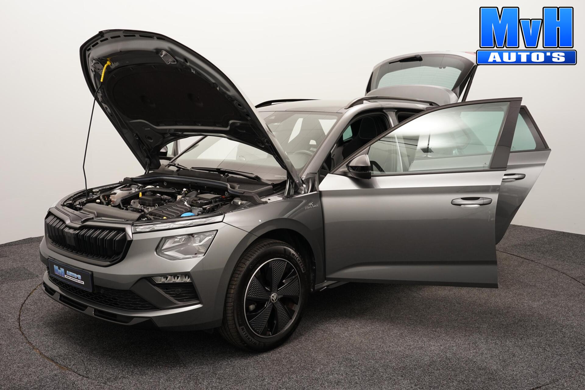 Foto van Skoda Kamiq