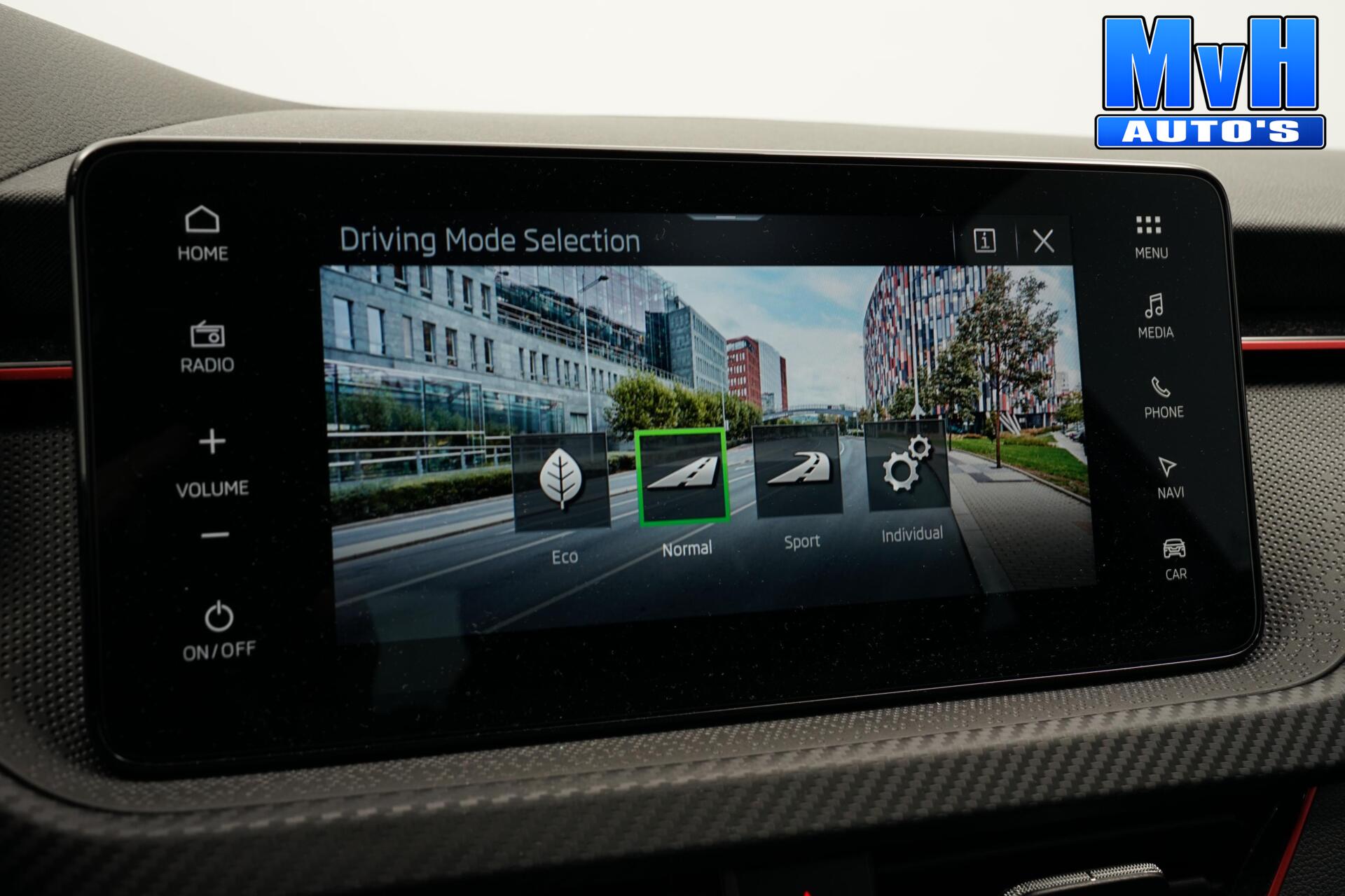 Foto van Skoda Kamiq