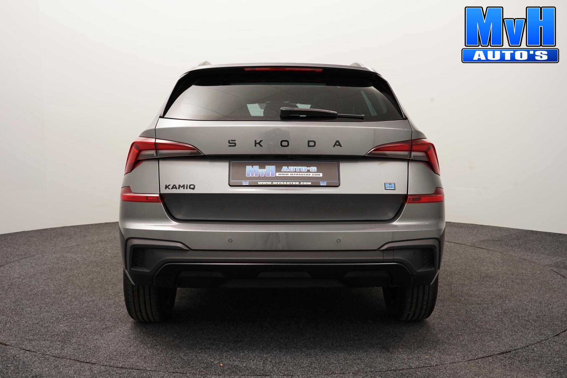 Foto van Skoda Kamiq
