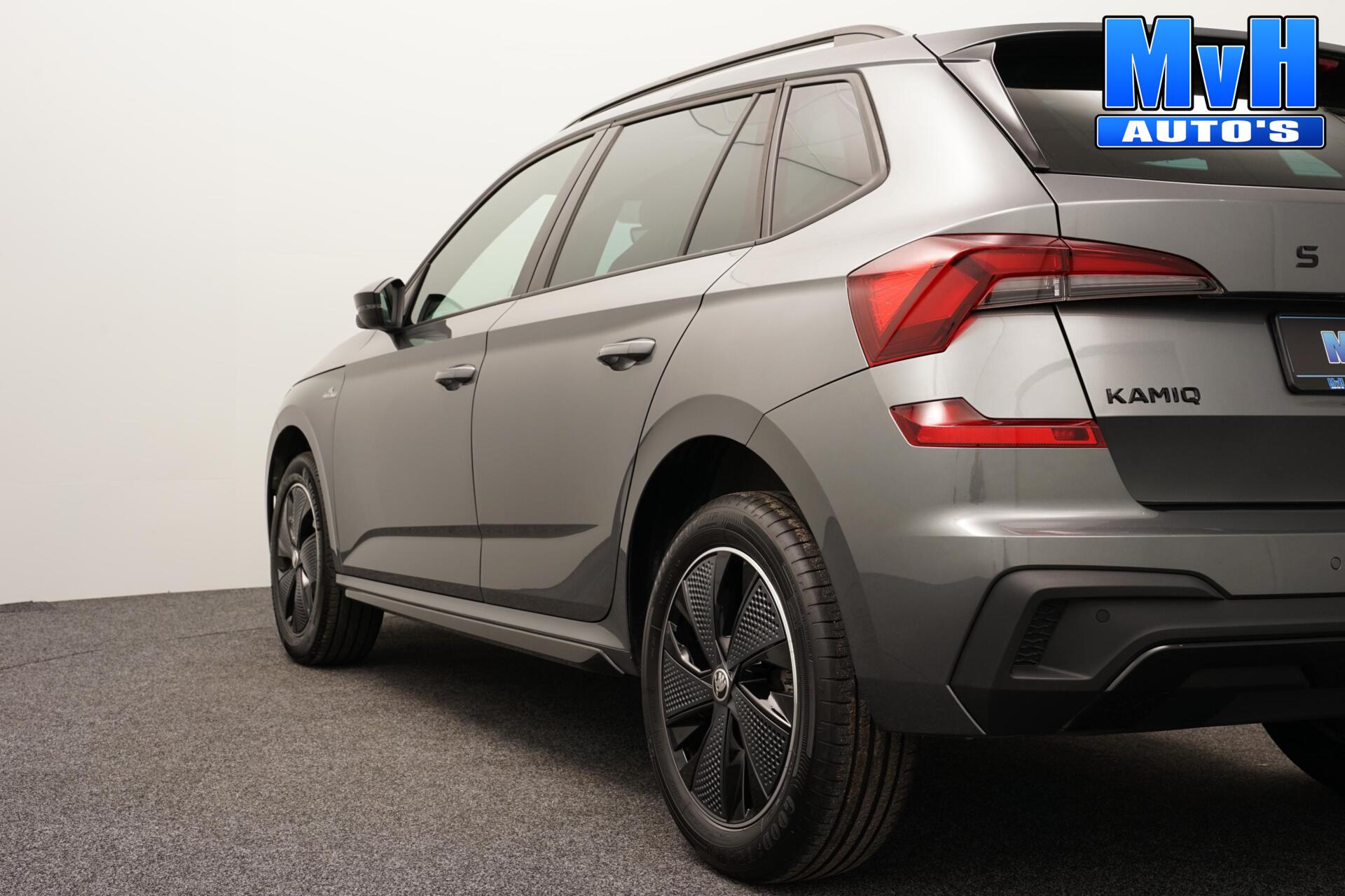 Foto van Skoda Kamiq