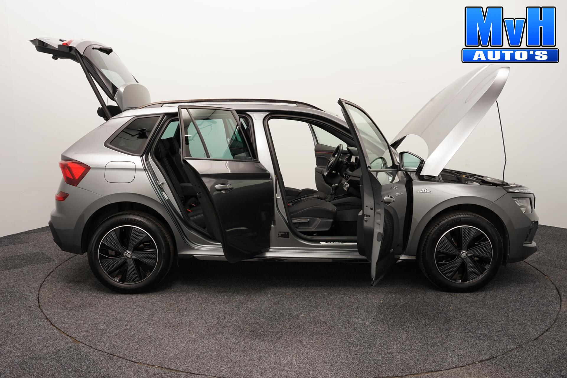 Foto van Skoda Kamiq