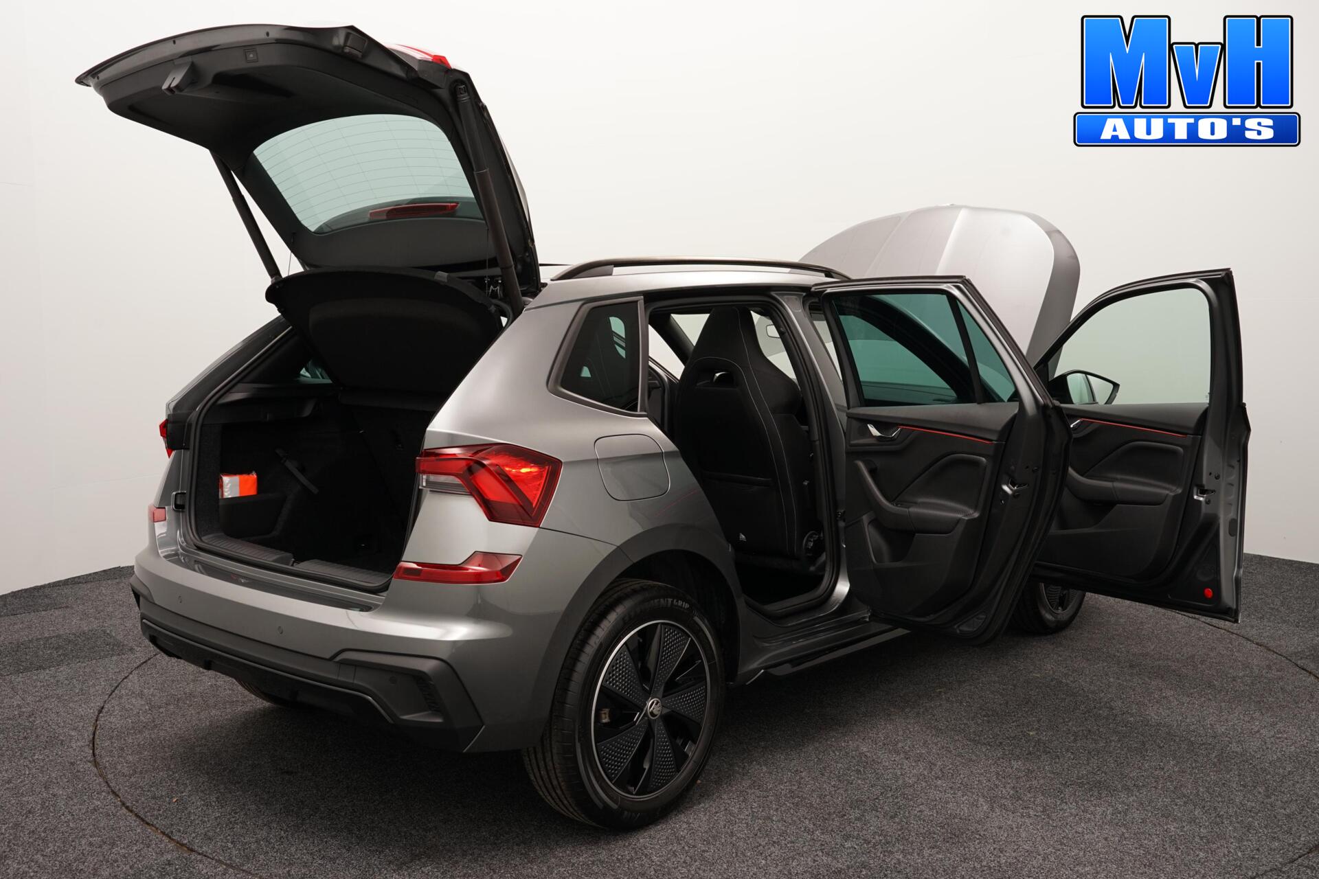 Foto van Skoda Kamiq