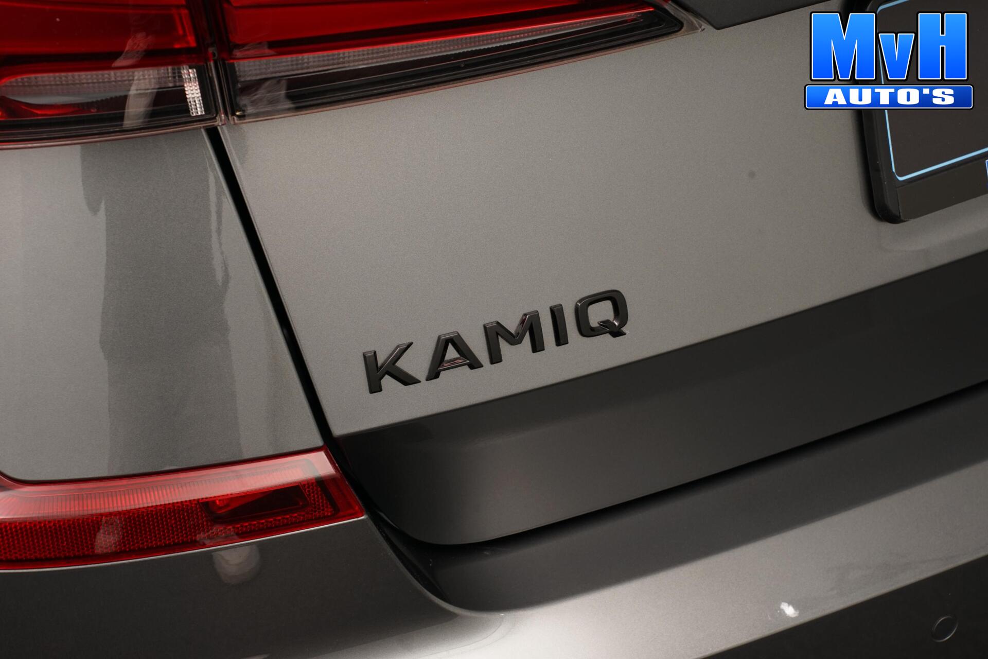 Foto van Skoda Kamiq
