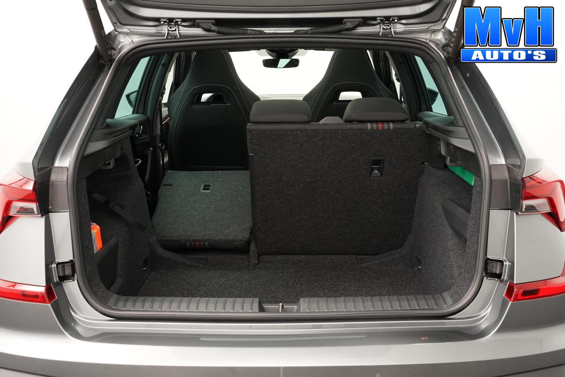 Foto van Skoda Kamiq