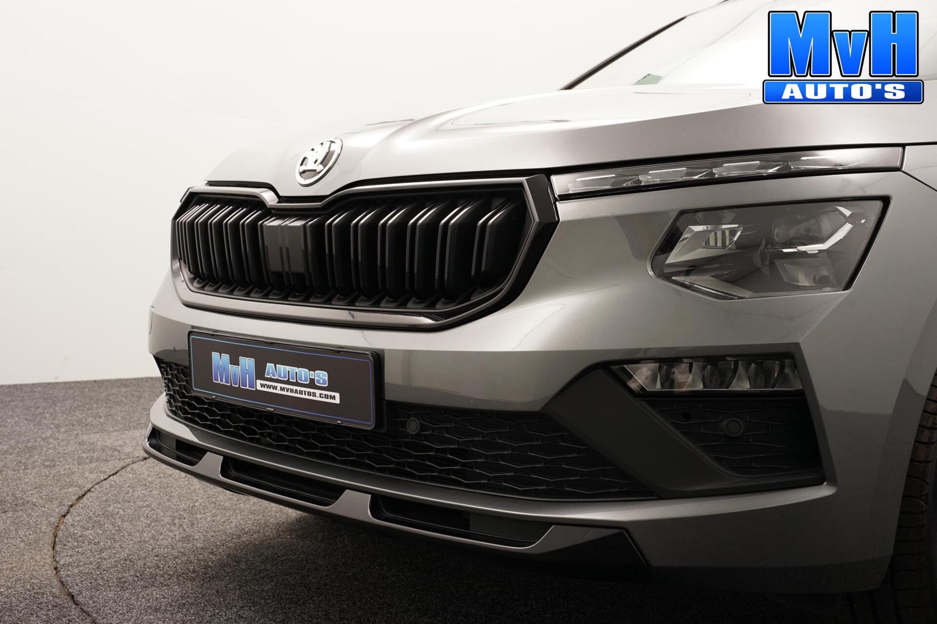 Foto van Skoda Kamiq