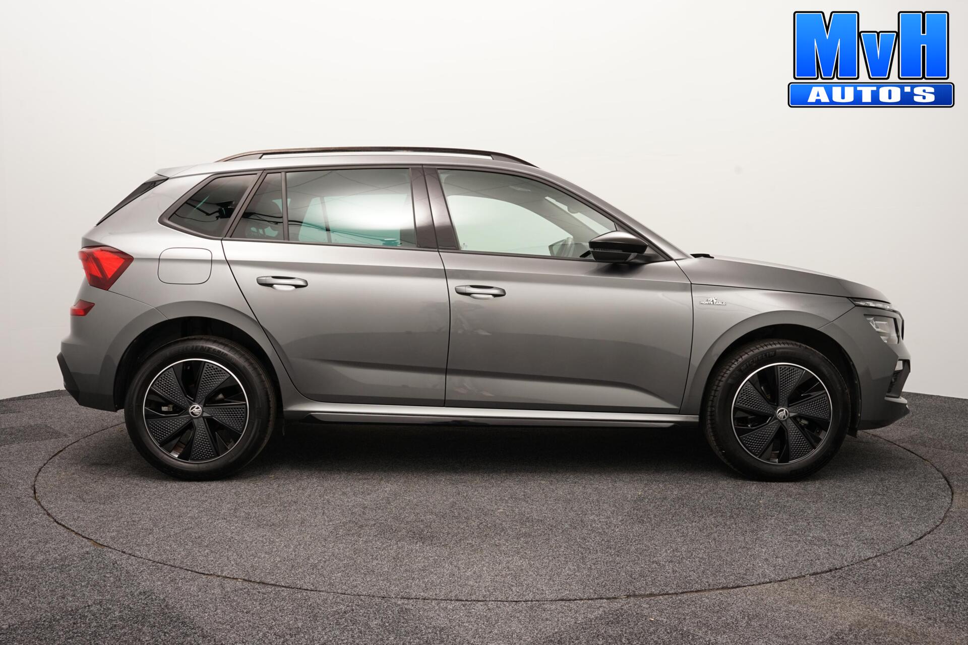 Foto van Skoda Kamiq