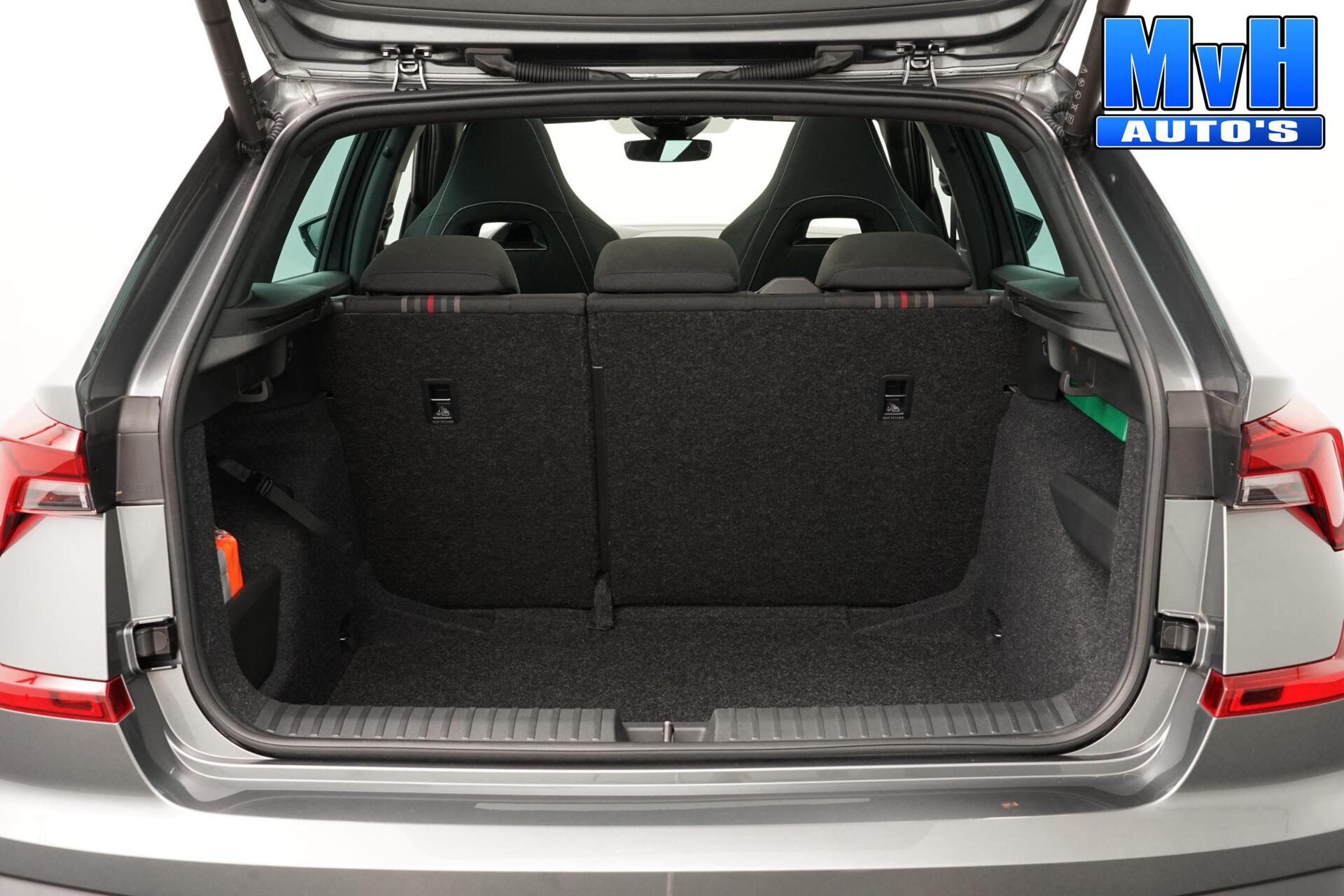 Foto van Skoda Kamiq