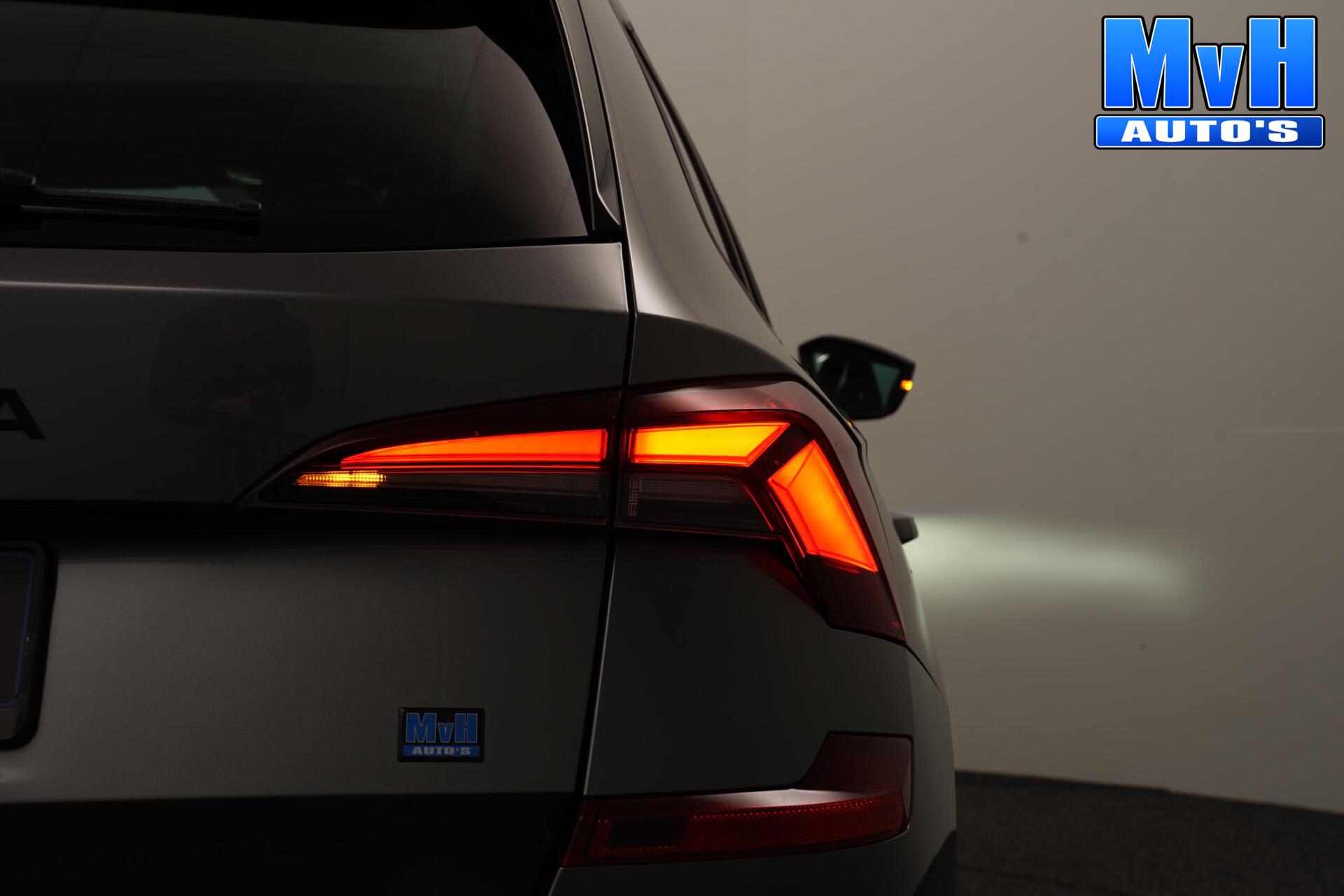 Foto van Skoda Kamiq