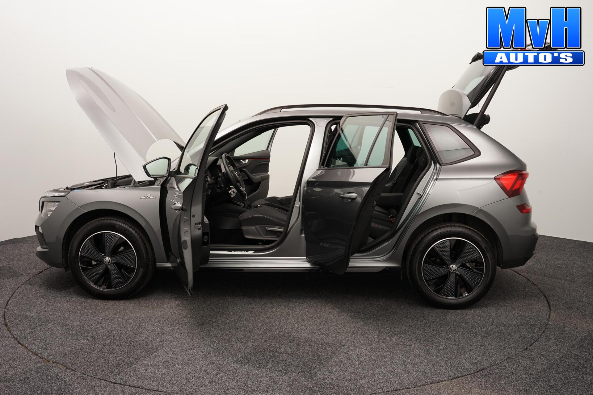Foto van Skoda Kamiq