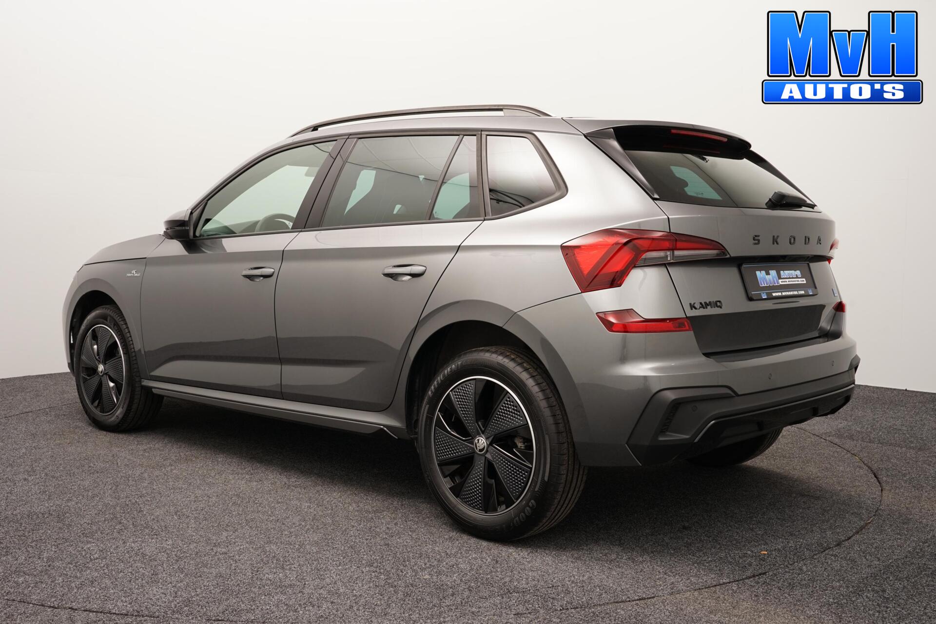 Foto van Skoda Kamiq