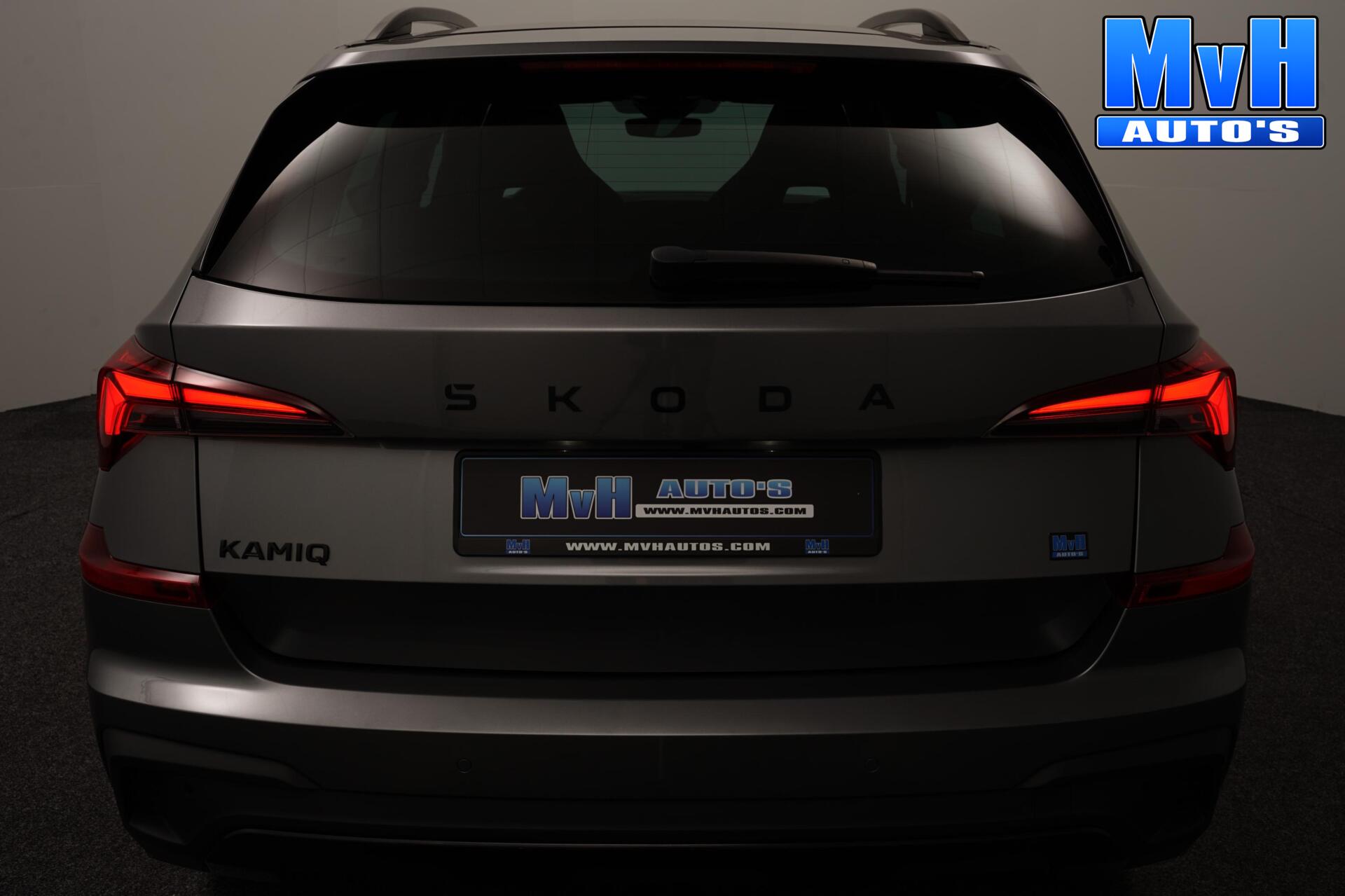 Foto van Skoda Kamiq
