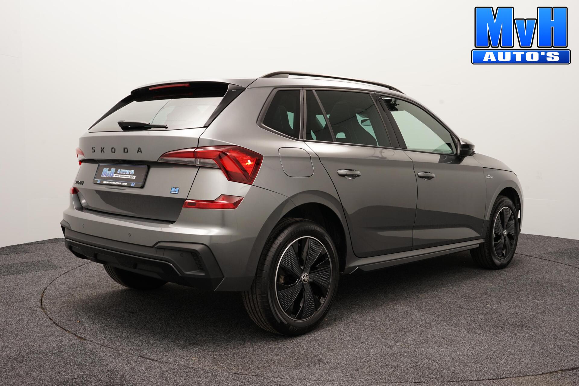 Foto van Skoda Kamiq