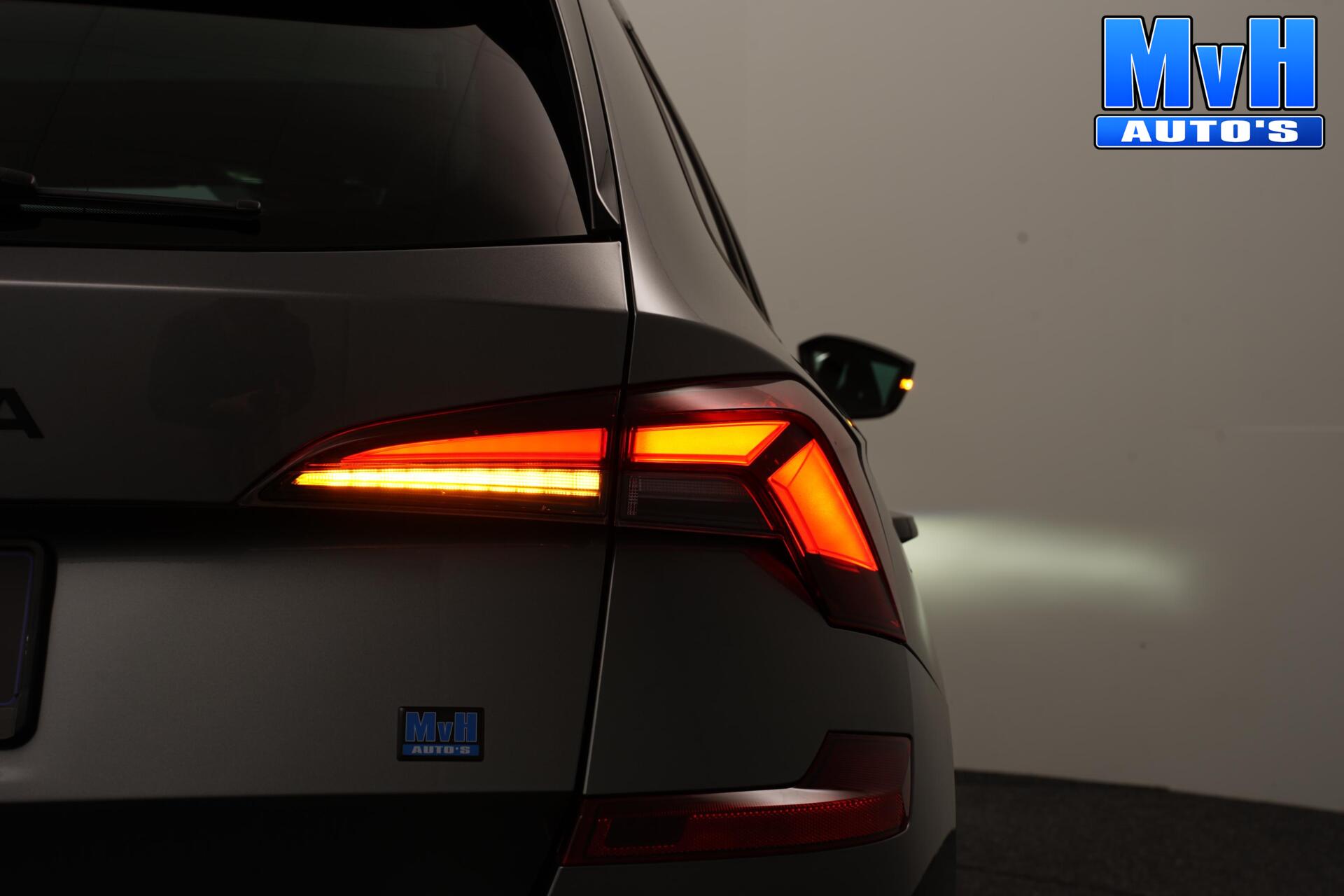 Foto van Skoda Kamiq