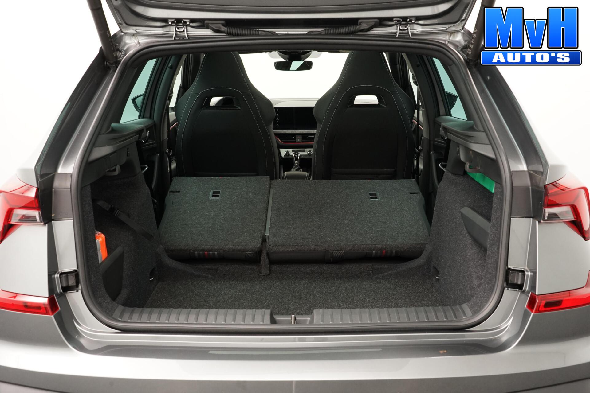 Foto van Skoda Kamiq