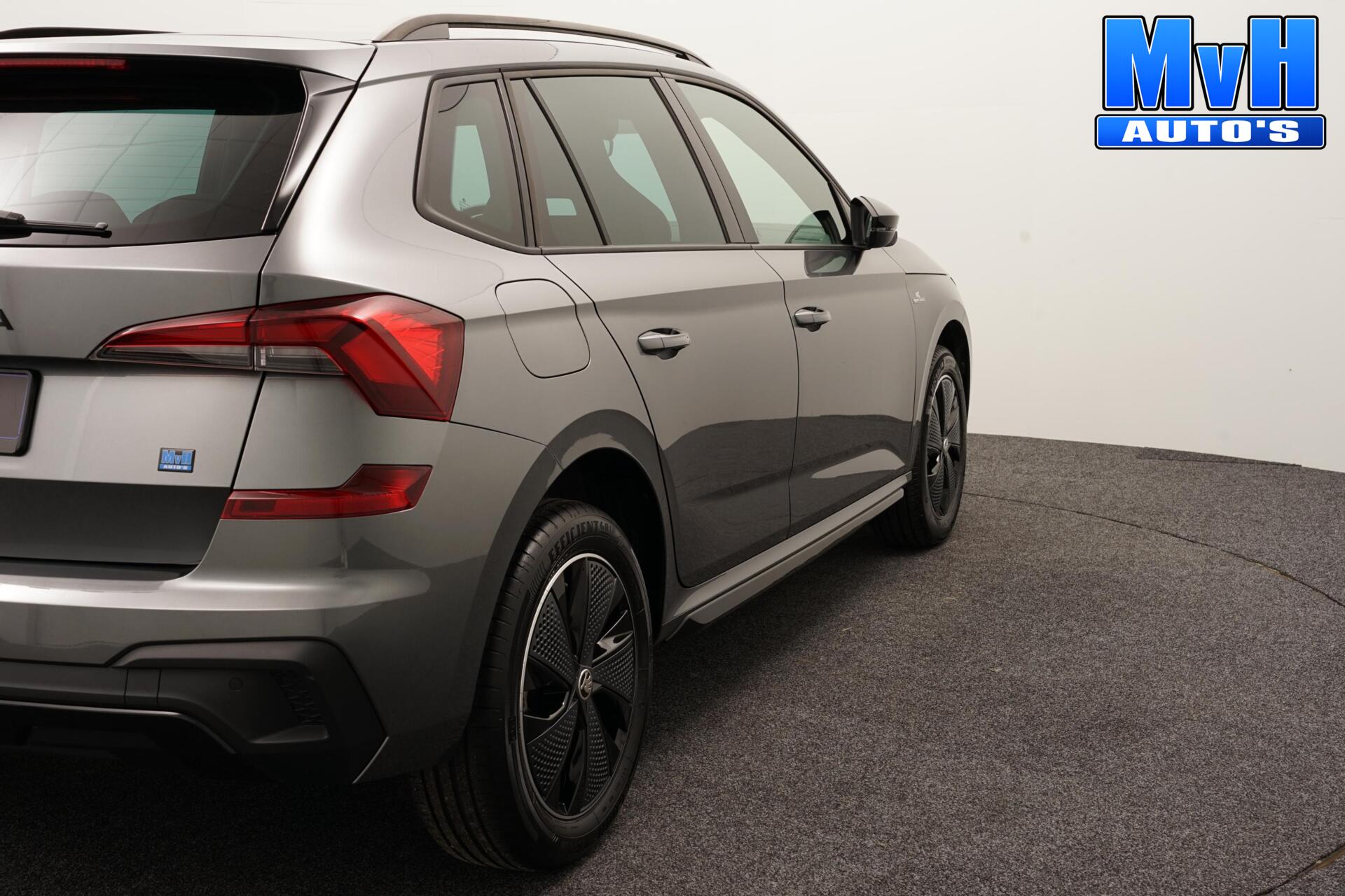 Foto van Skoda Kamiq
