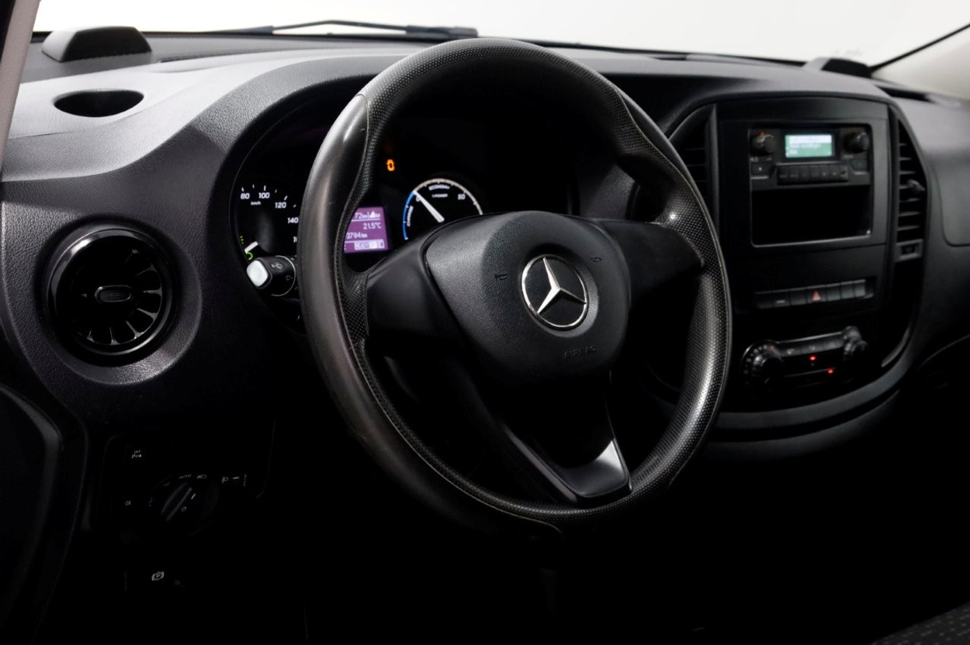 Foto van Mercedes-Benz Evito