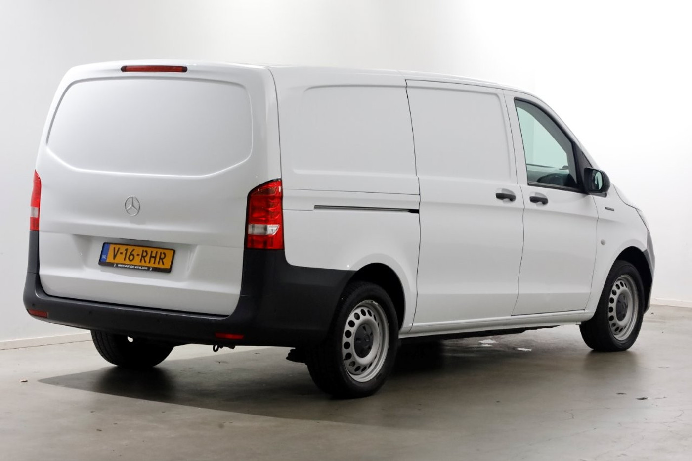 Foto van Mercedes-Benz Evito