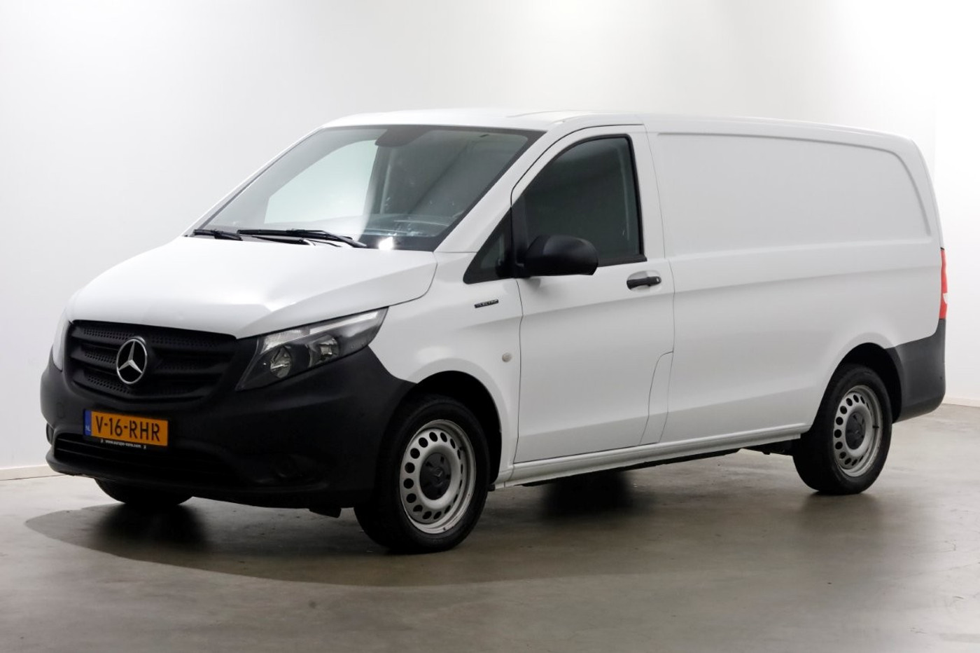 Foto van Mercedes-Benz Evito