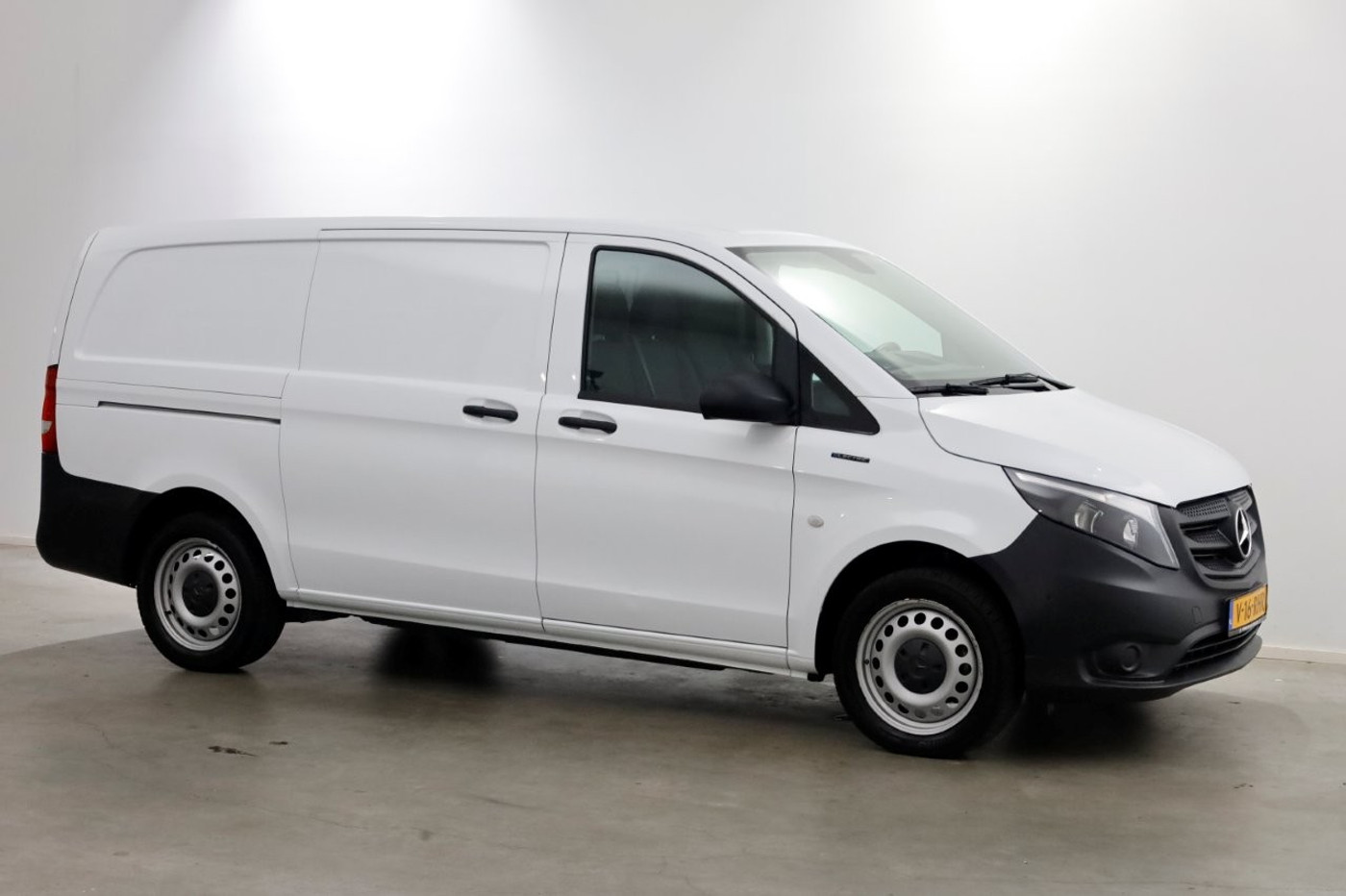 Foto van Mercedes-Benz Evito
