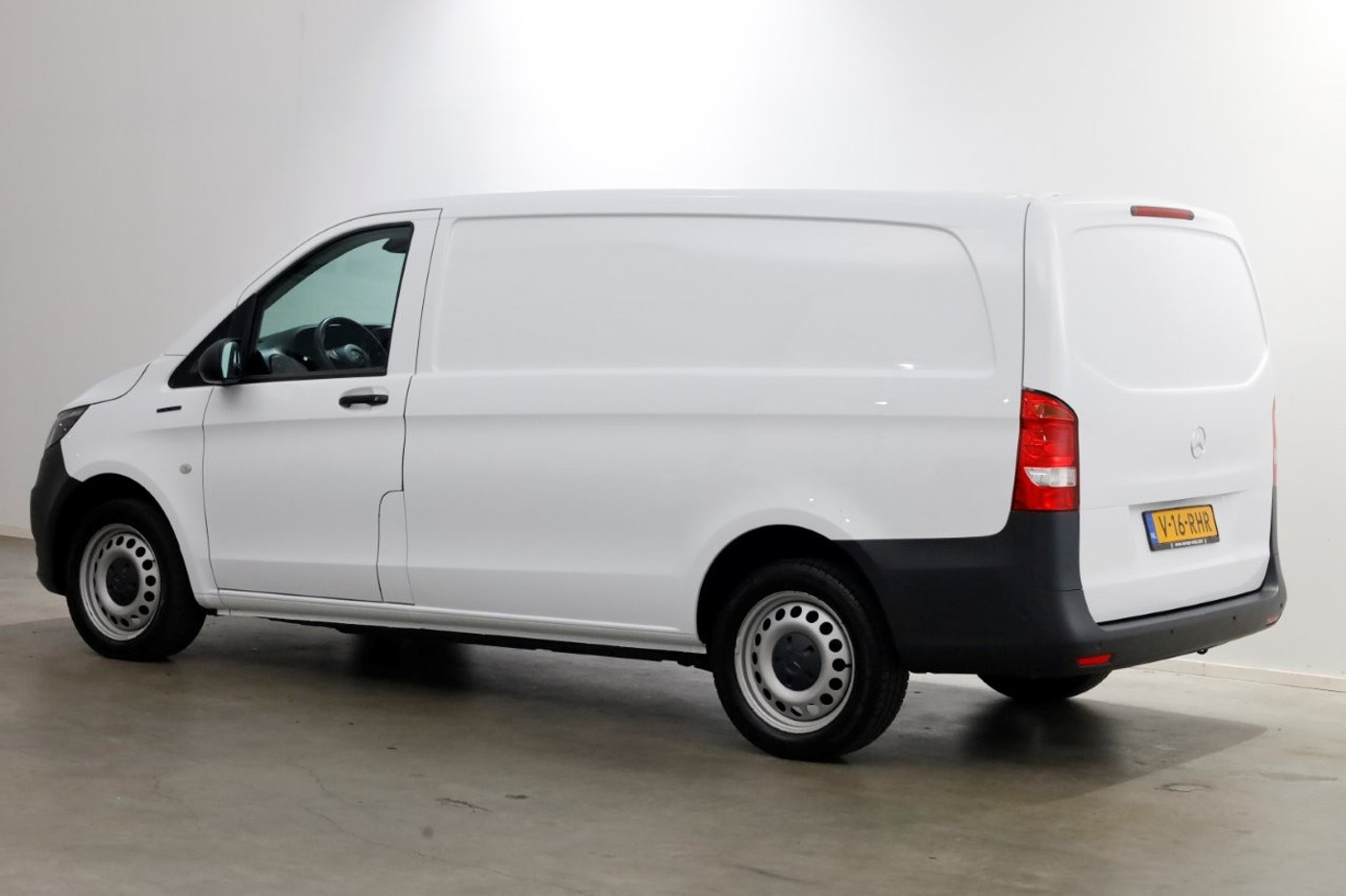 Foto van Mercedes-Benz Evito