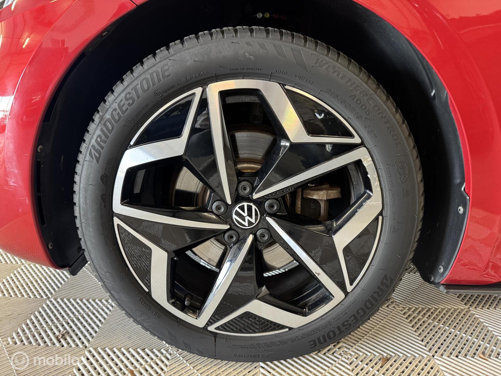 Foto van Volkswagen Id.3