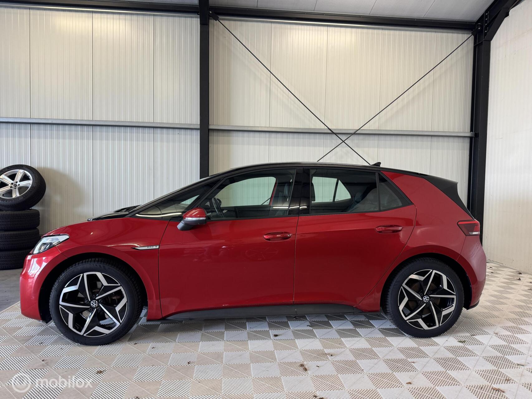 Foto van Volkswagen Id.3