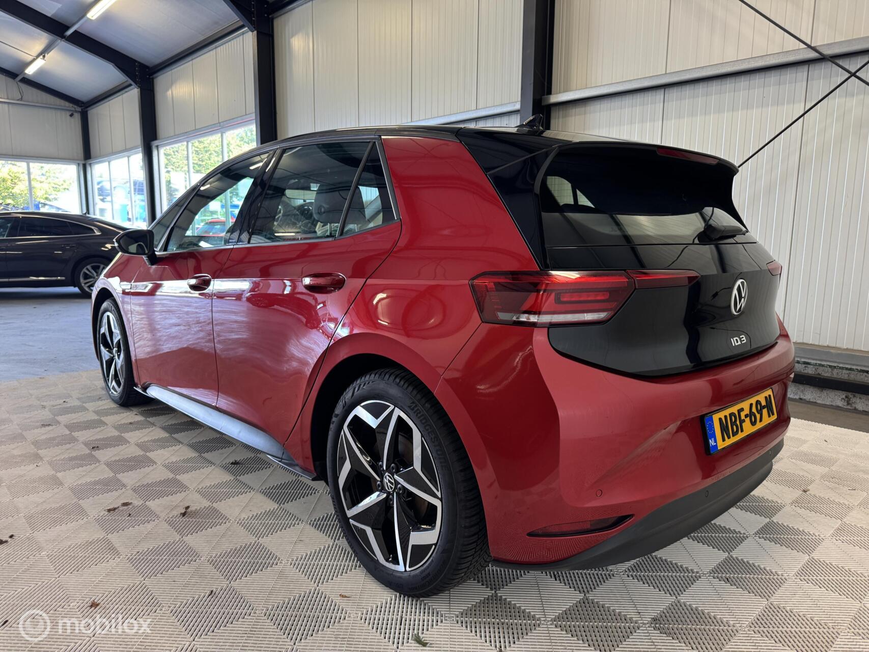 Foto van Volkswagen Id.3