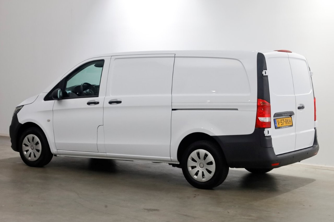 Foto van Mercedes-Benz Vito