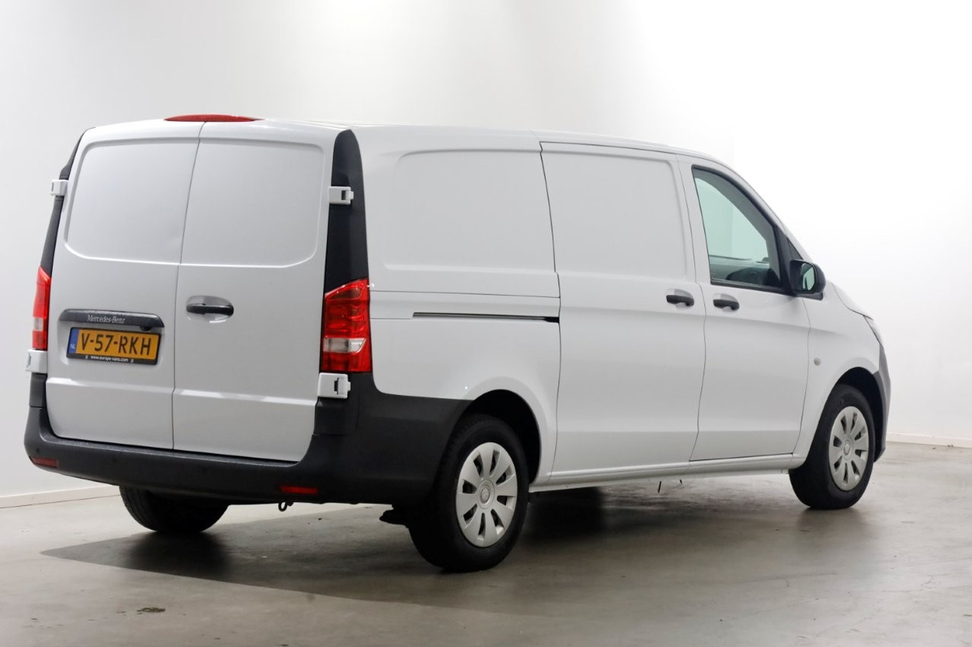 Foto van Mercedes-Benz Vito