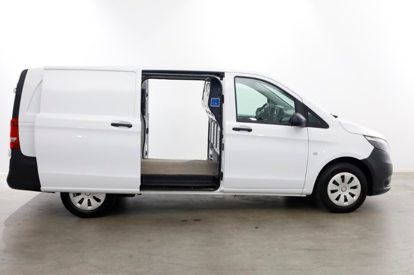 Foto van Mercedes-Benz Vito