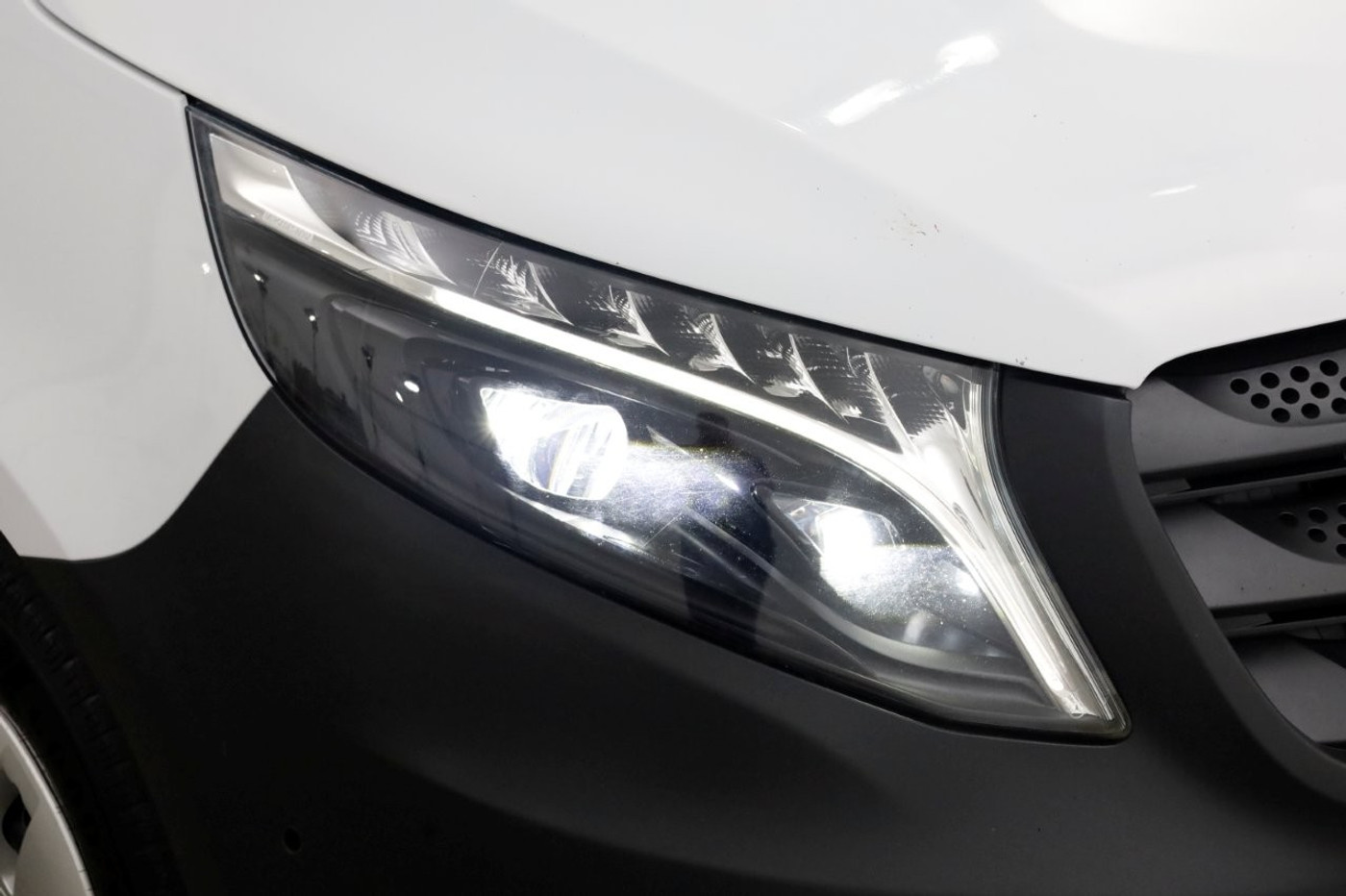 Foto van Mercedes-Benz Vito