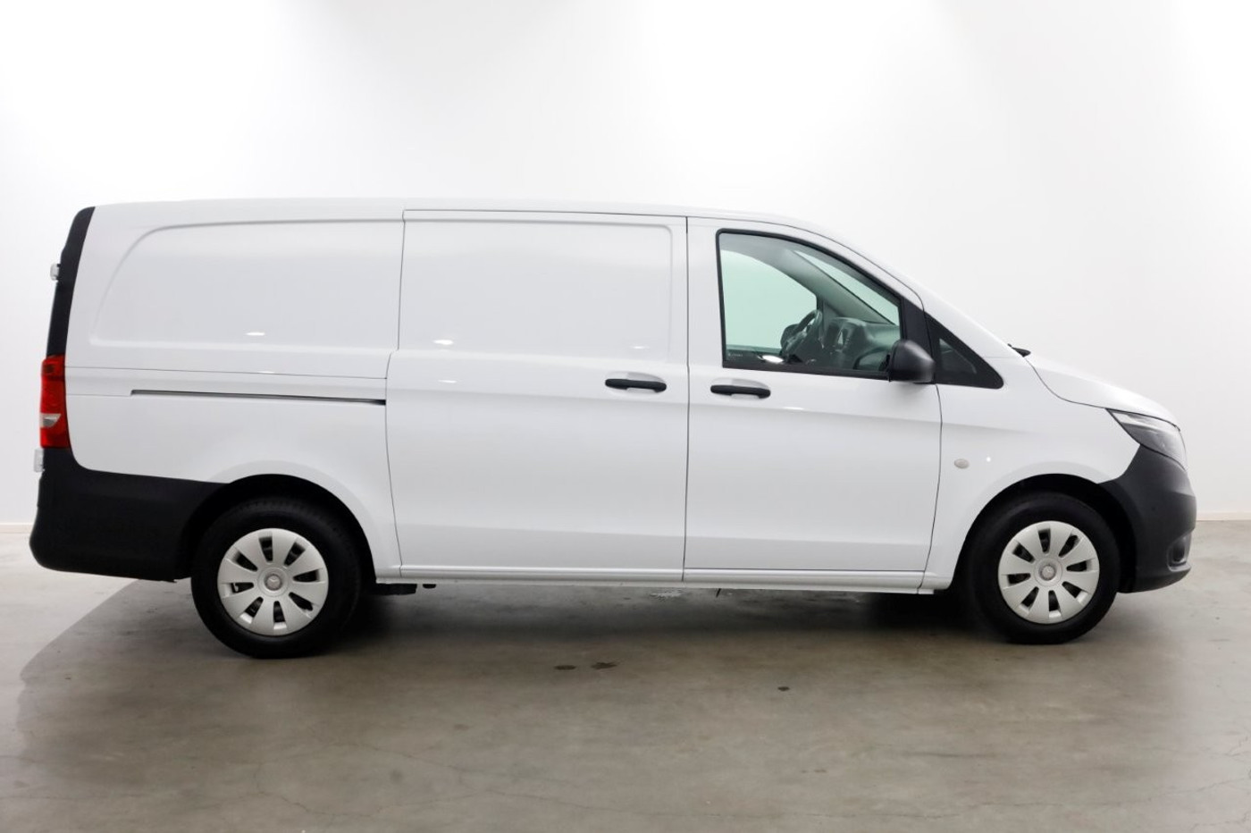 Foto van Mercedes-Benz Vito