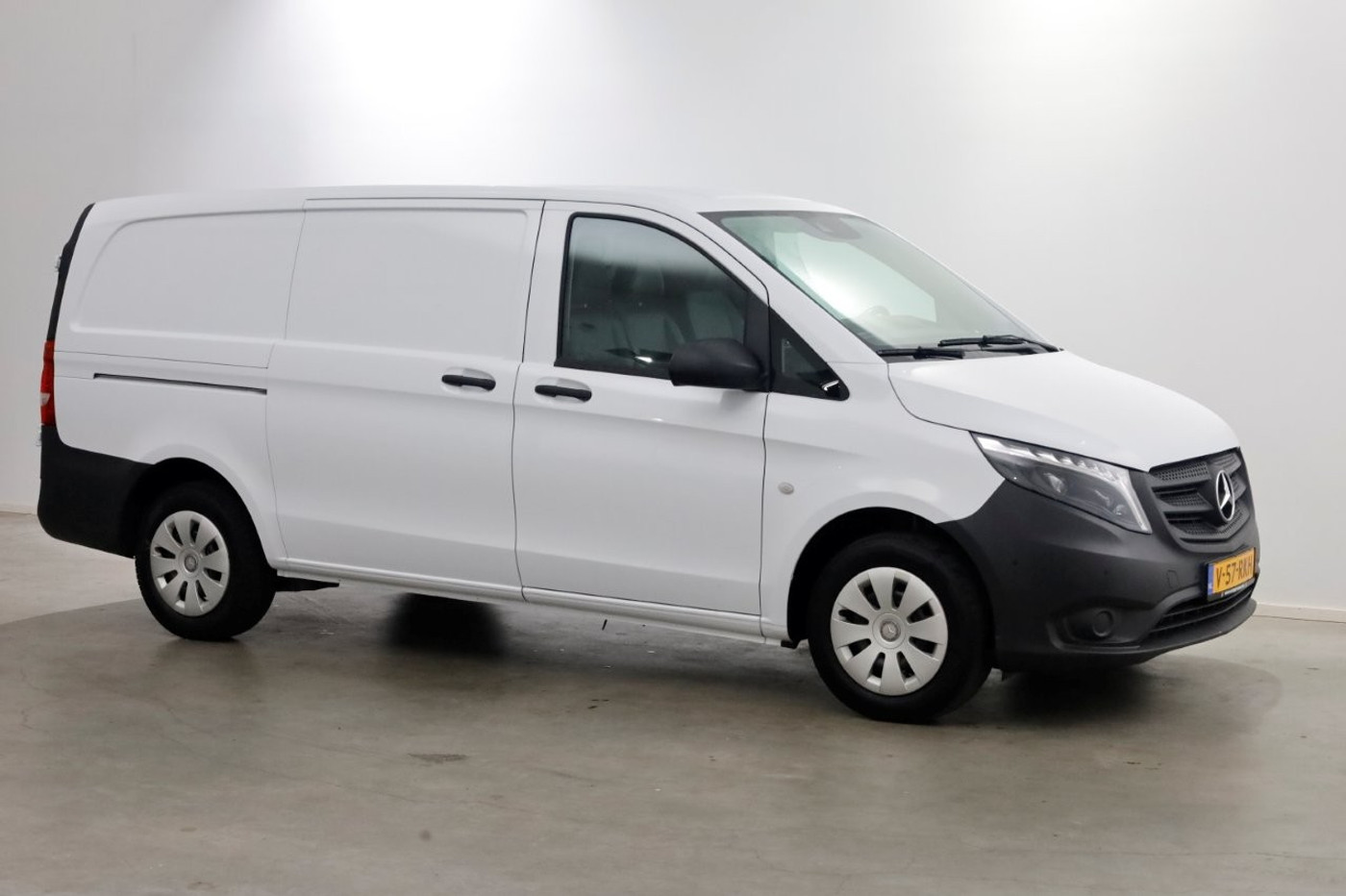 Foto van Mercedes-Benz Vito