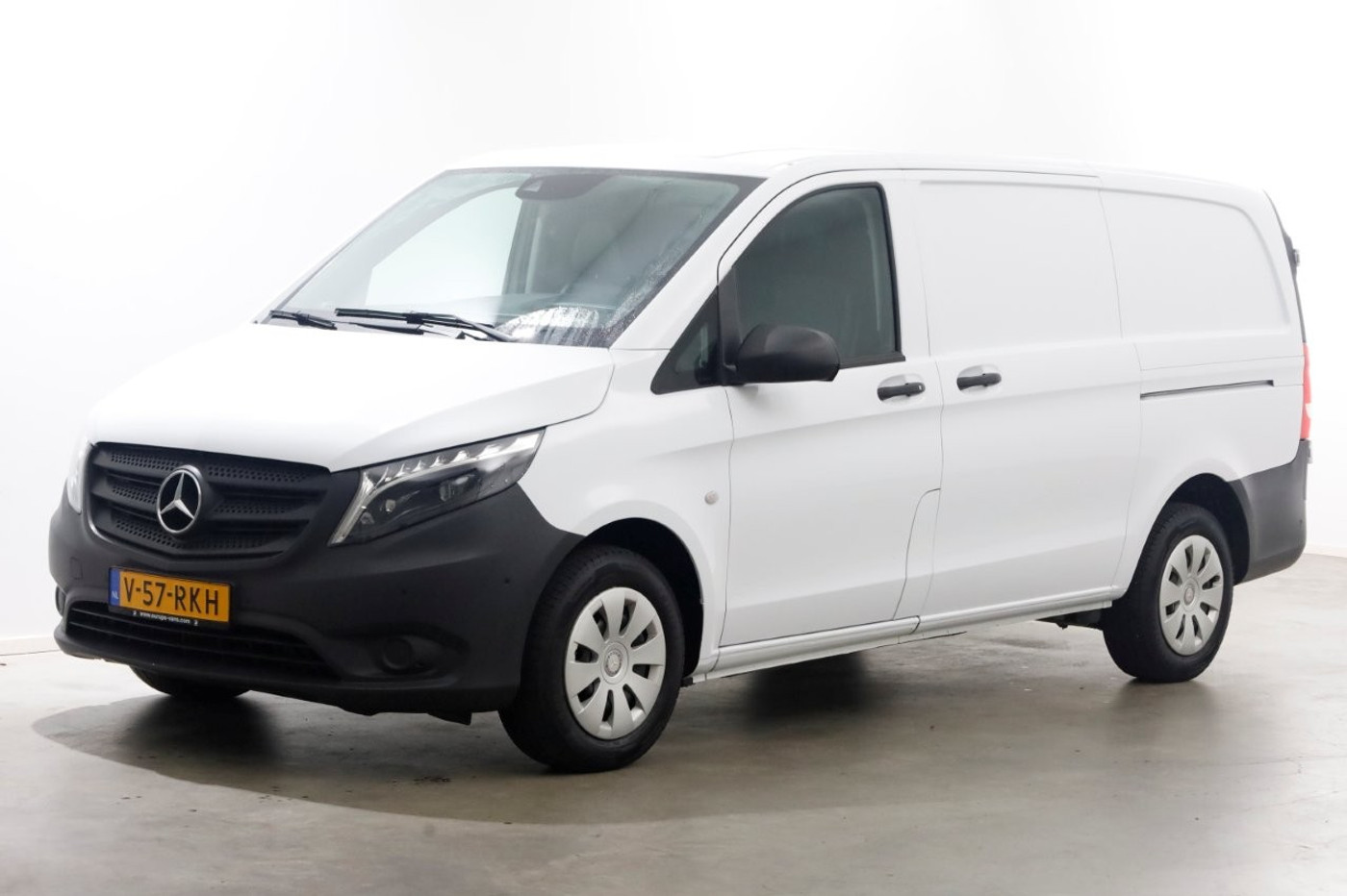 Foto van Mercedes-Benz Vito