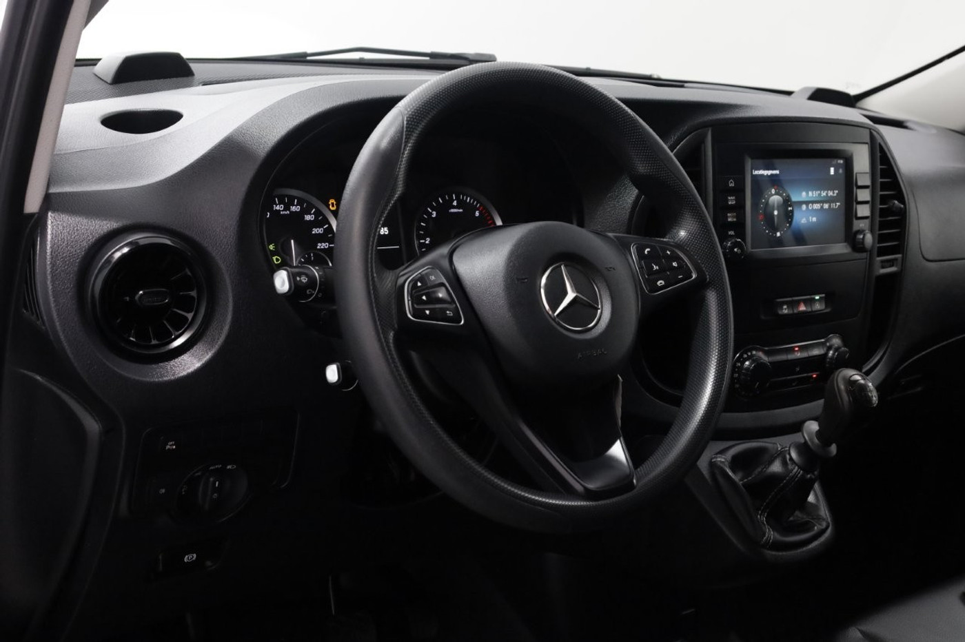 Foto van Mercedes-Benz Vito