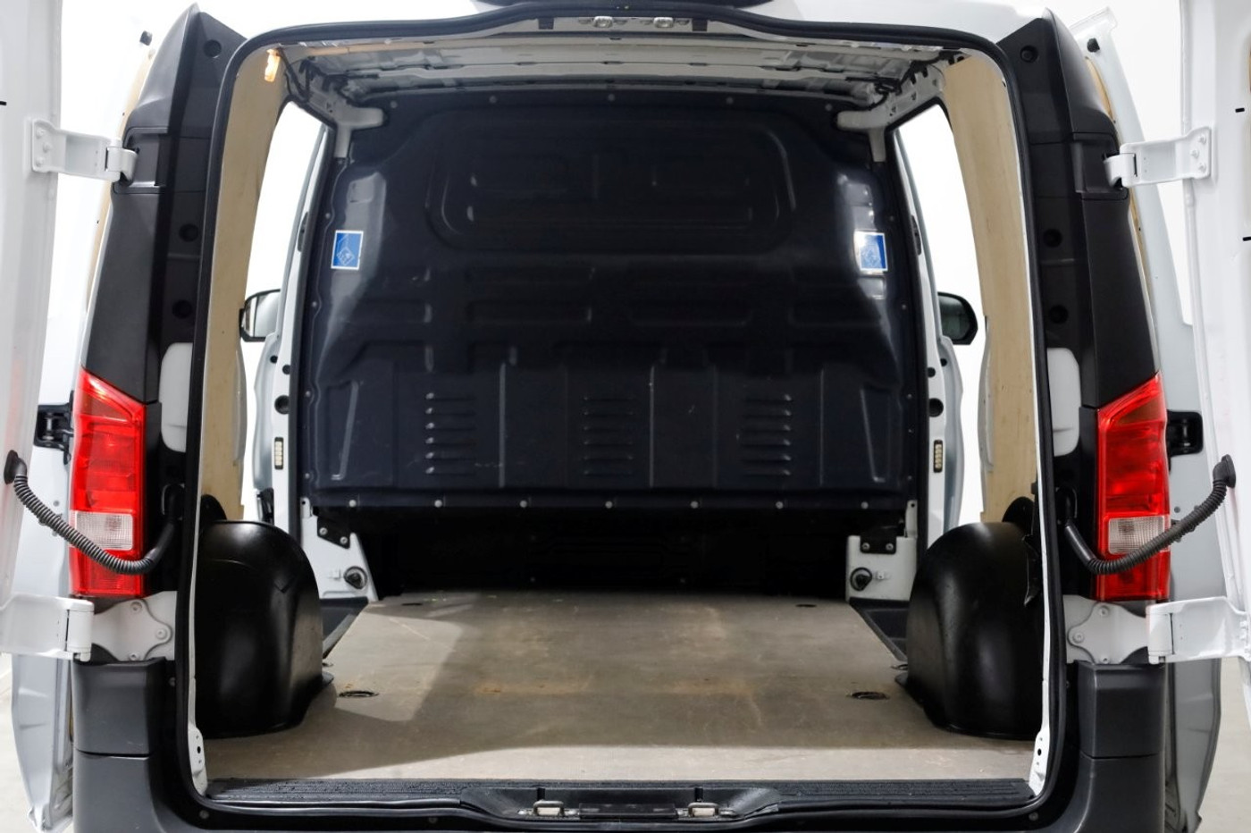 Foto van Mercedes-Benz Vito