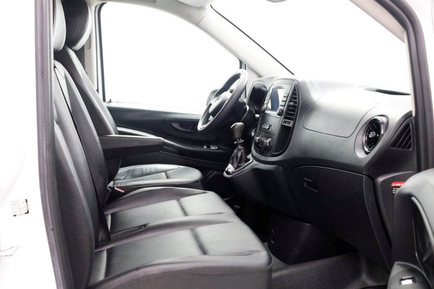 Foto van Mercedes-Benz Vito