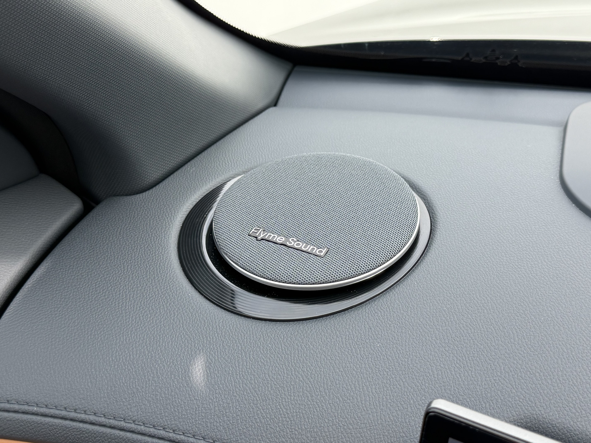 Foto van Geely Starray Em-i