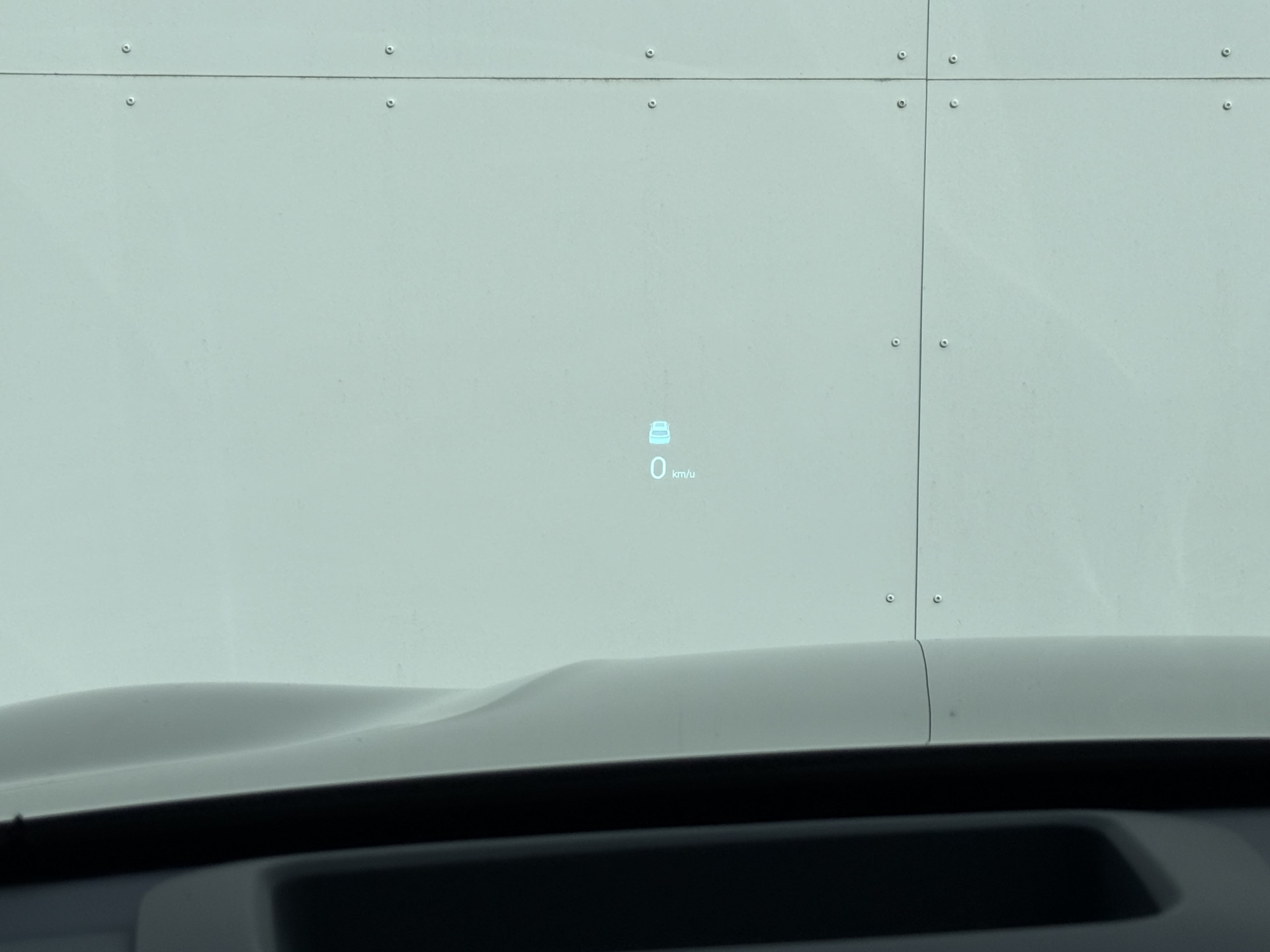 Foto van Geely Starray Em-i