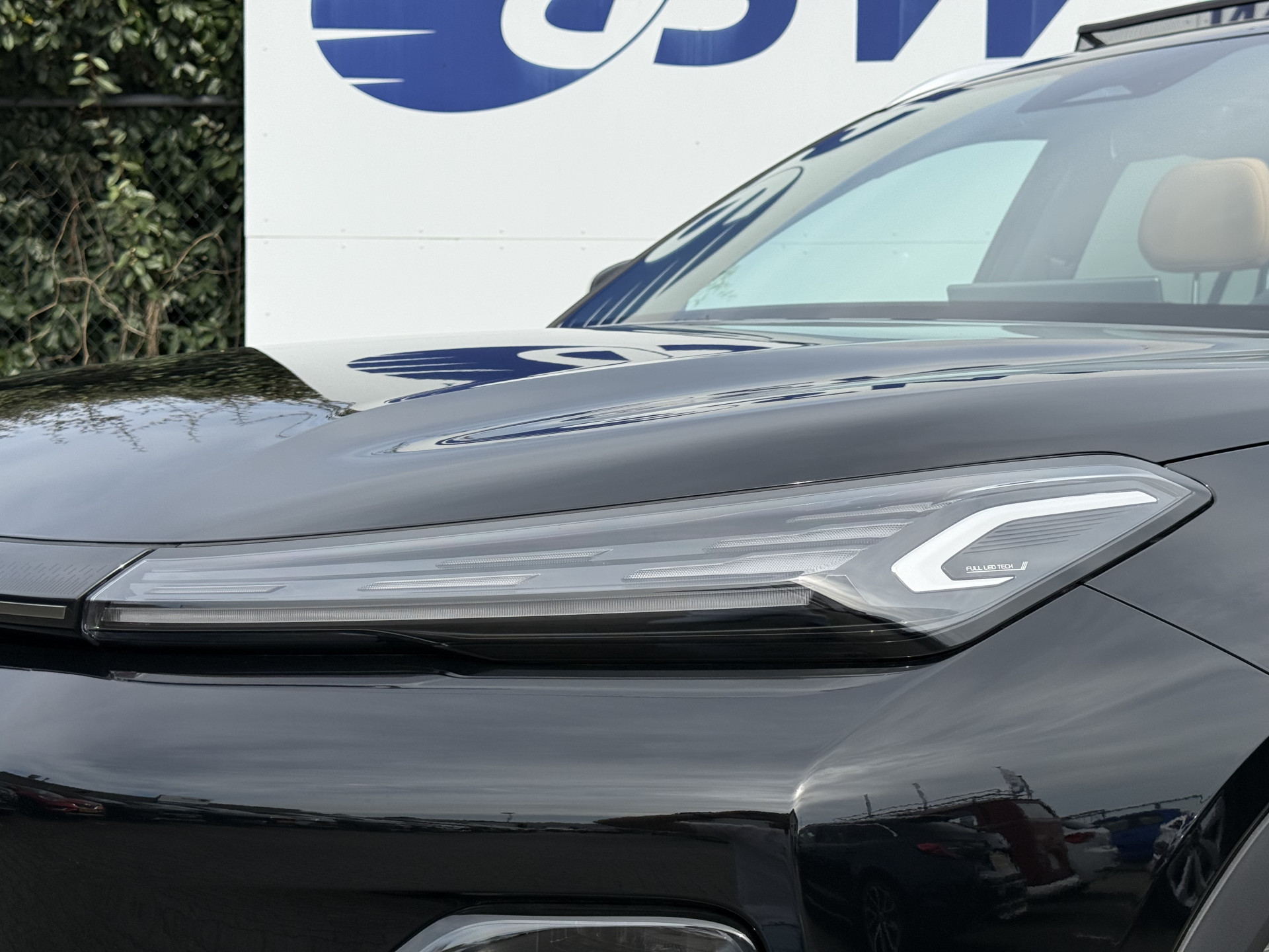 Foto van Geely Starray Em-i