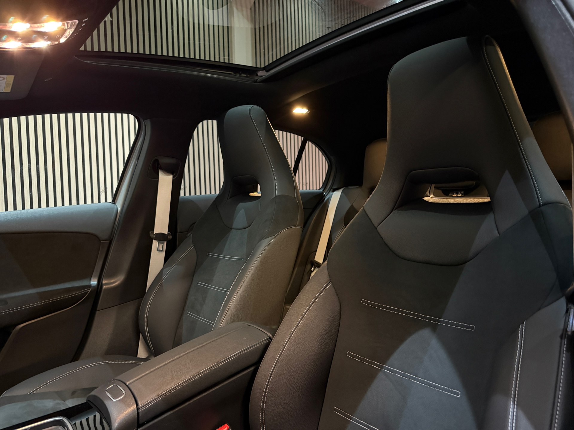 Foto van Mercedes-Benz A-klasse