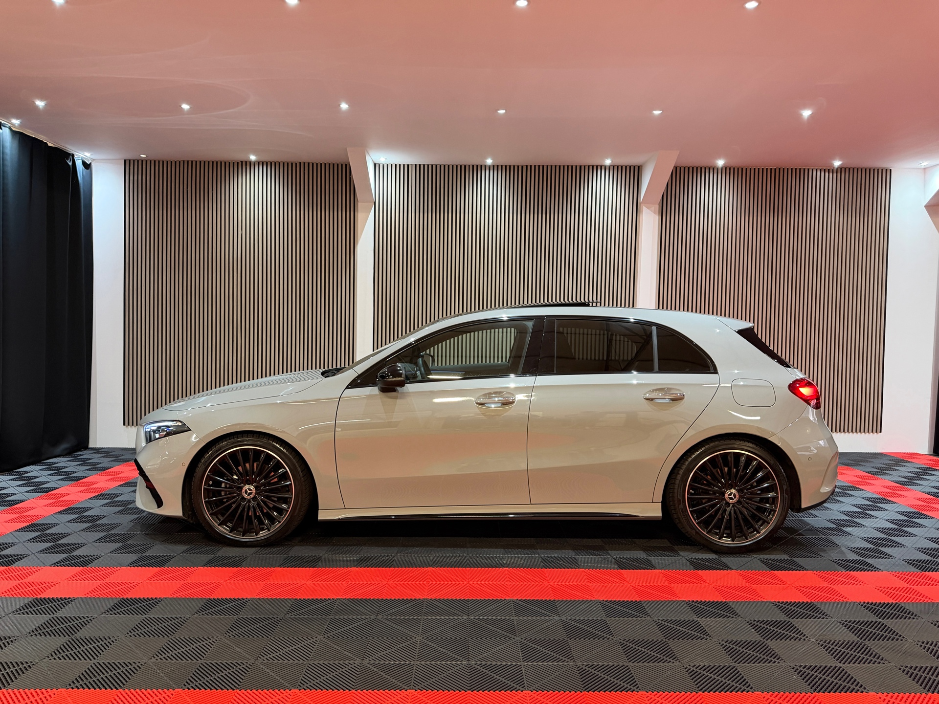 Foto van Mercedes-Benz A-klasse