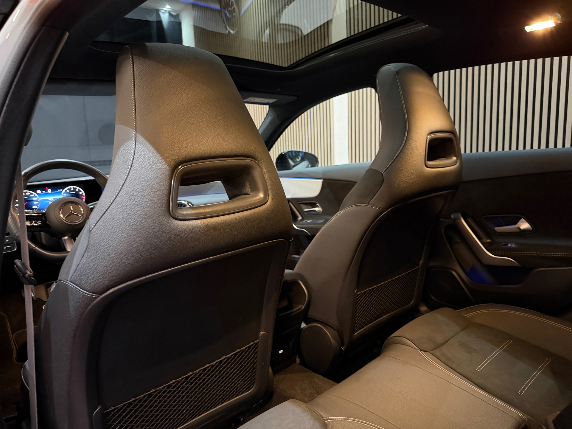Foto van Mercedes-Benz A-klasse