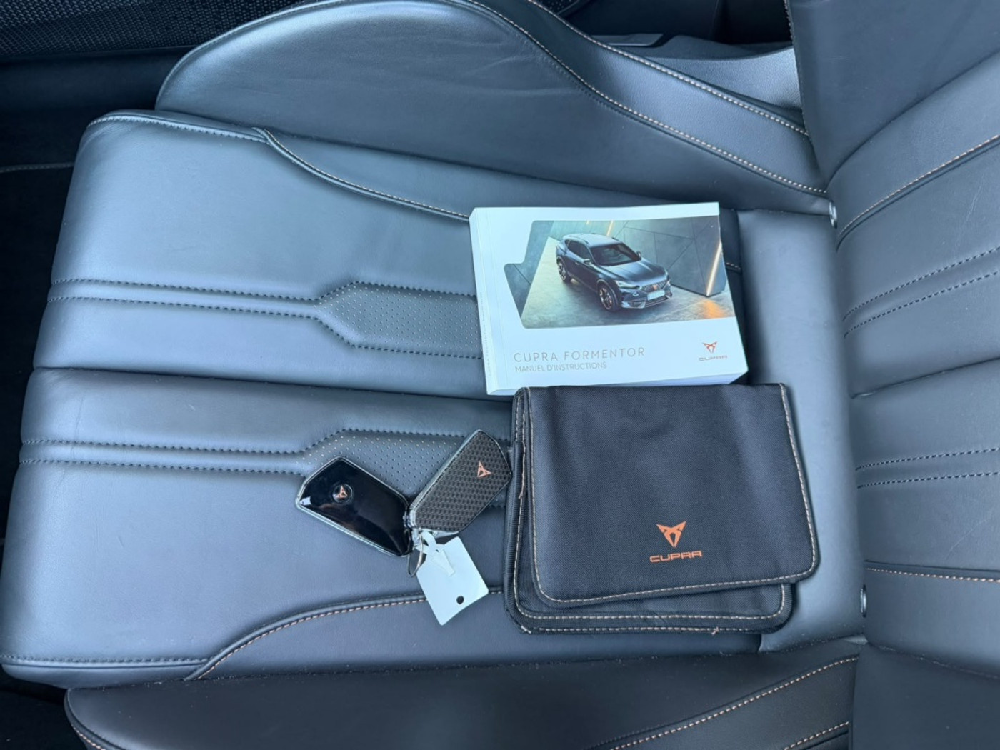 Foto van Cupra Formentor