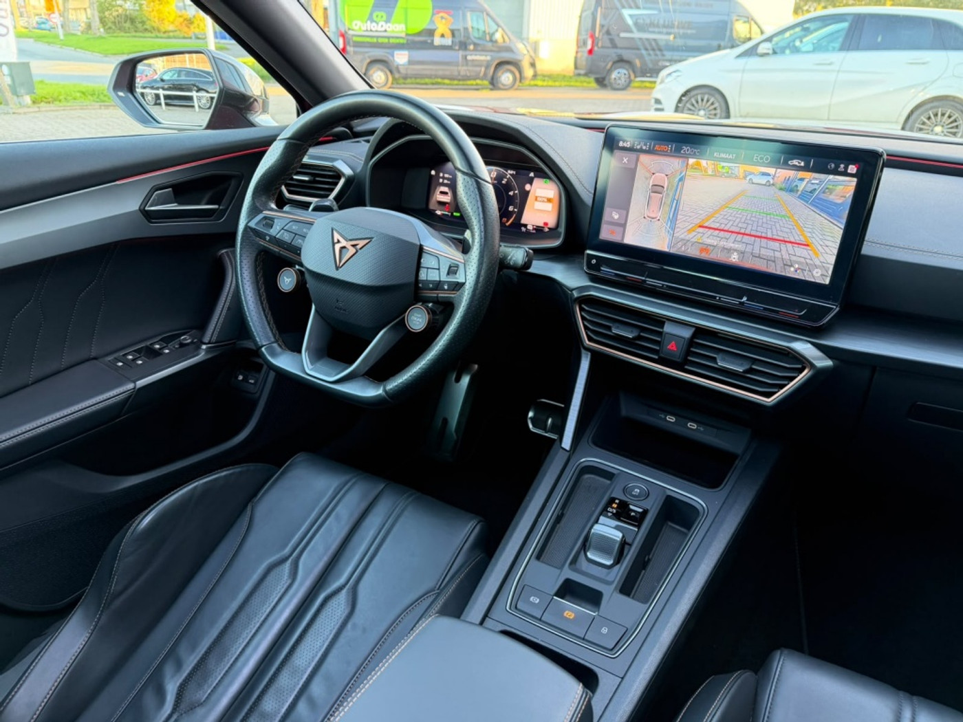 Foto van Cupra Formentor