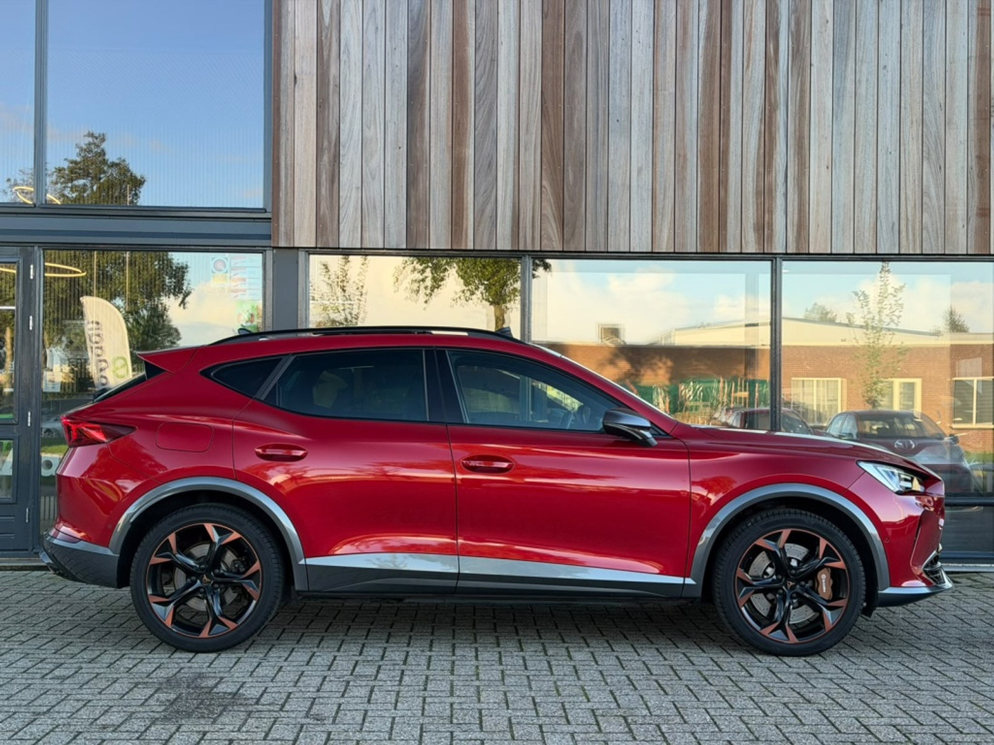Foto van Cupra Formentor