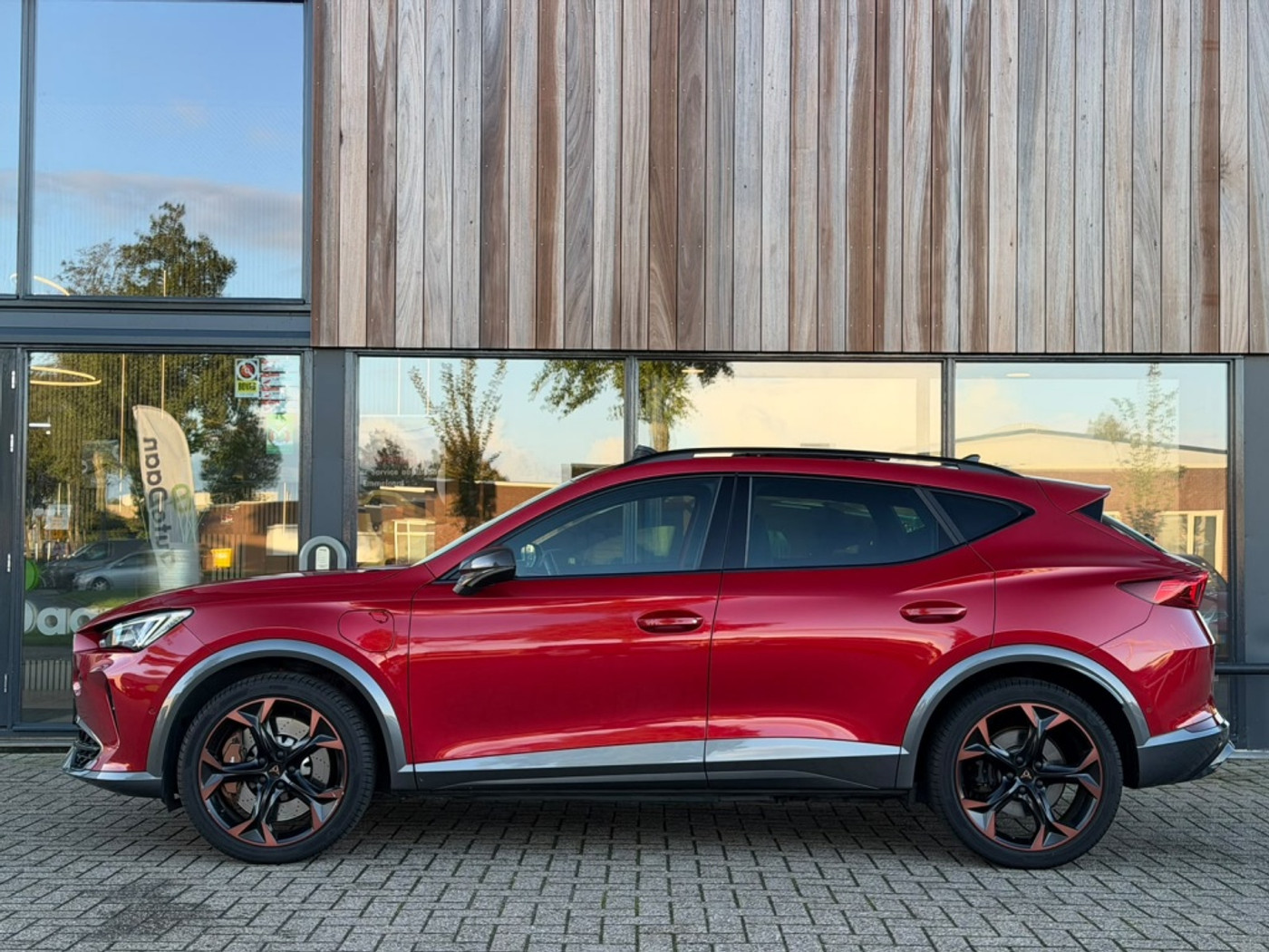 Foto van Cupra Formentor