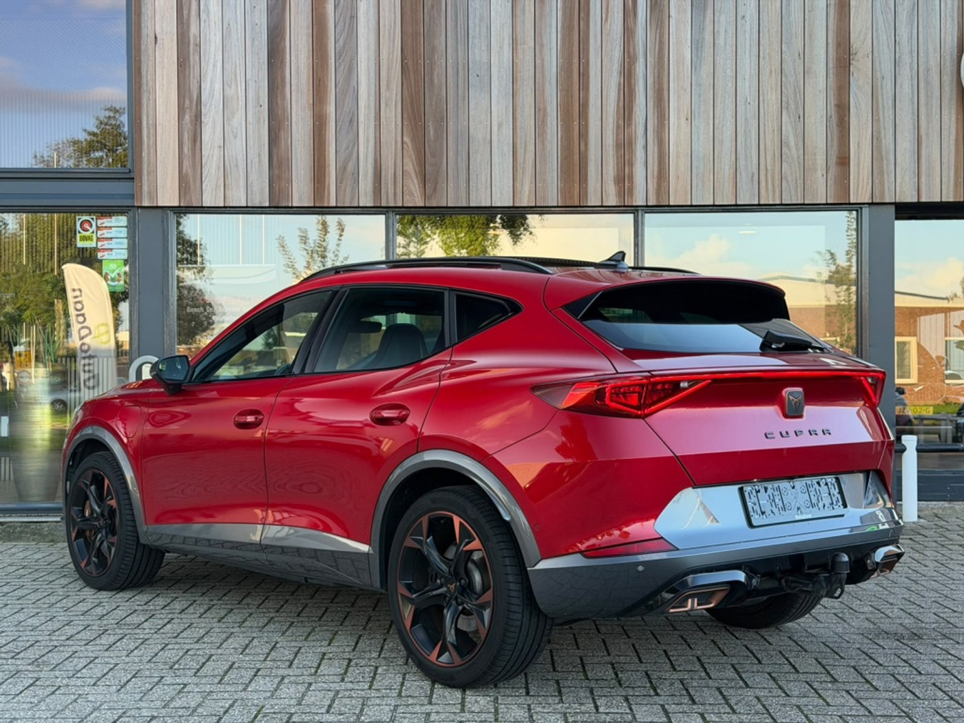 Foto van Cupra Formentor