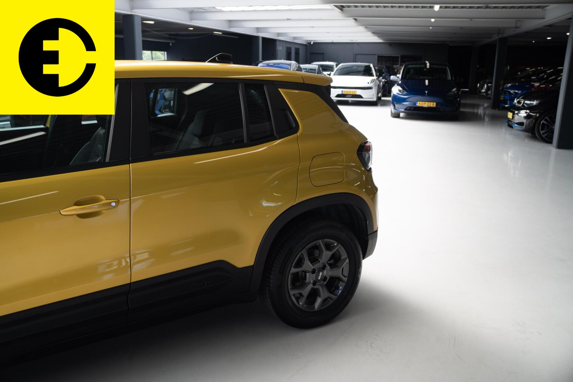 Foto van Jeep Avenger